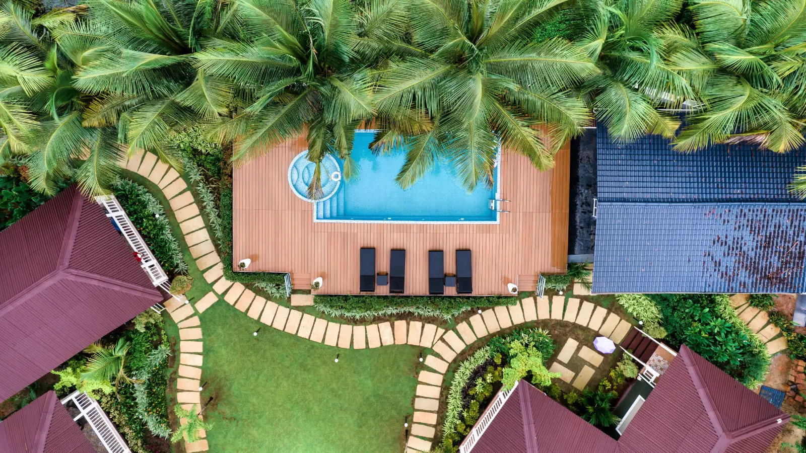 Zen by the Sea Beach Resort 11