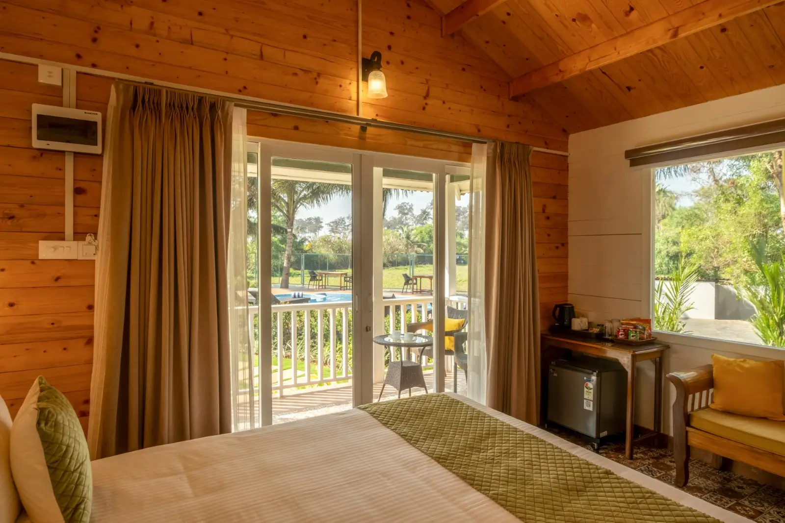 Zen by the Sea Beach Resort 6