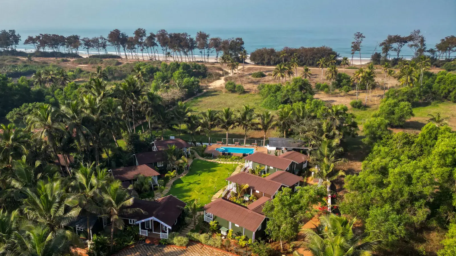 Zen by the Sea Beach Resort 10