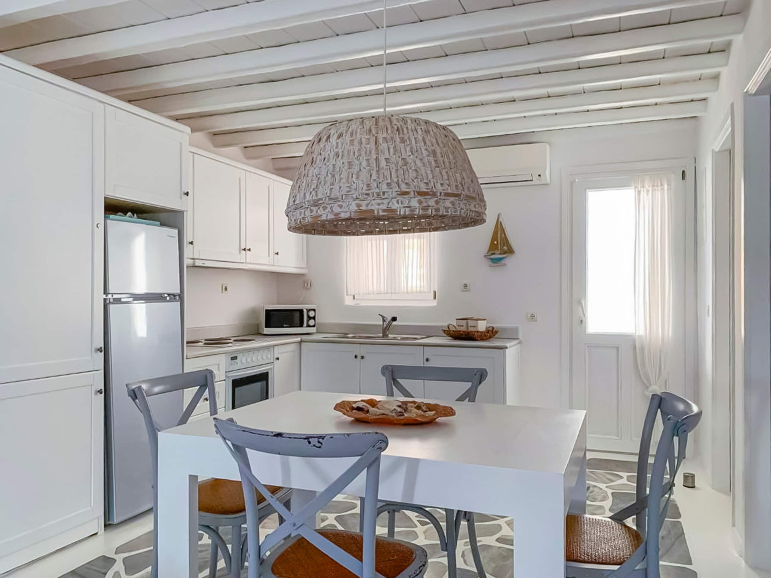 Villa with pool Mykonos Ornos- My lovely place 7