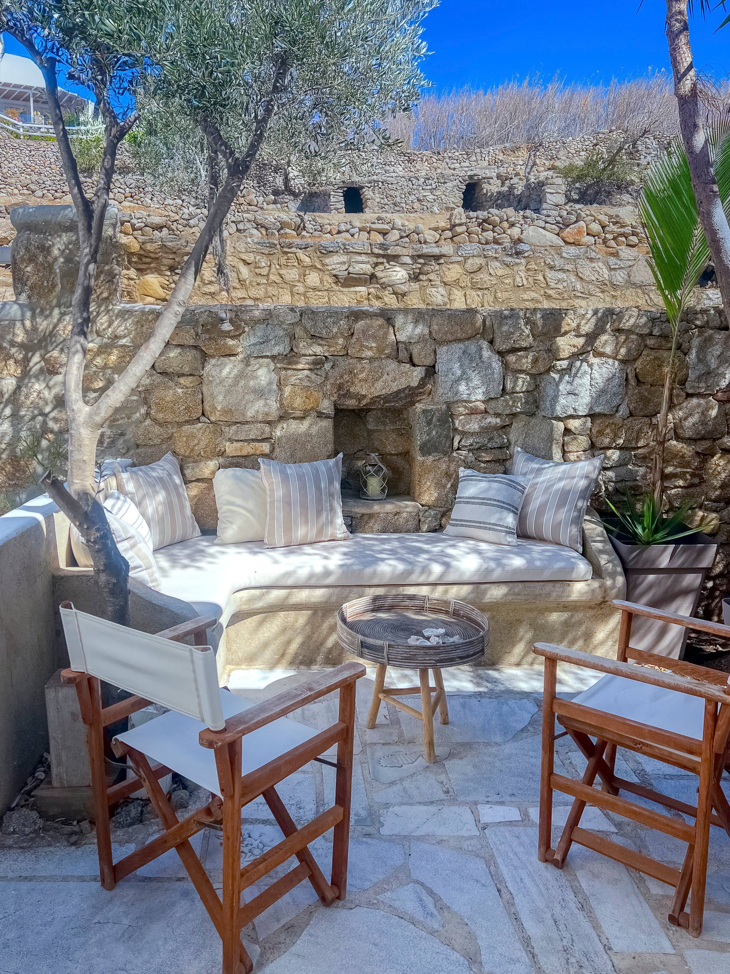 Villa with pool Mykonos Ornos- My lovely place 16