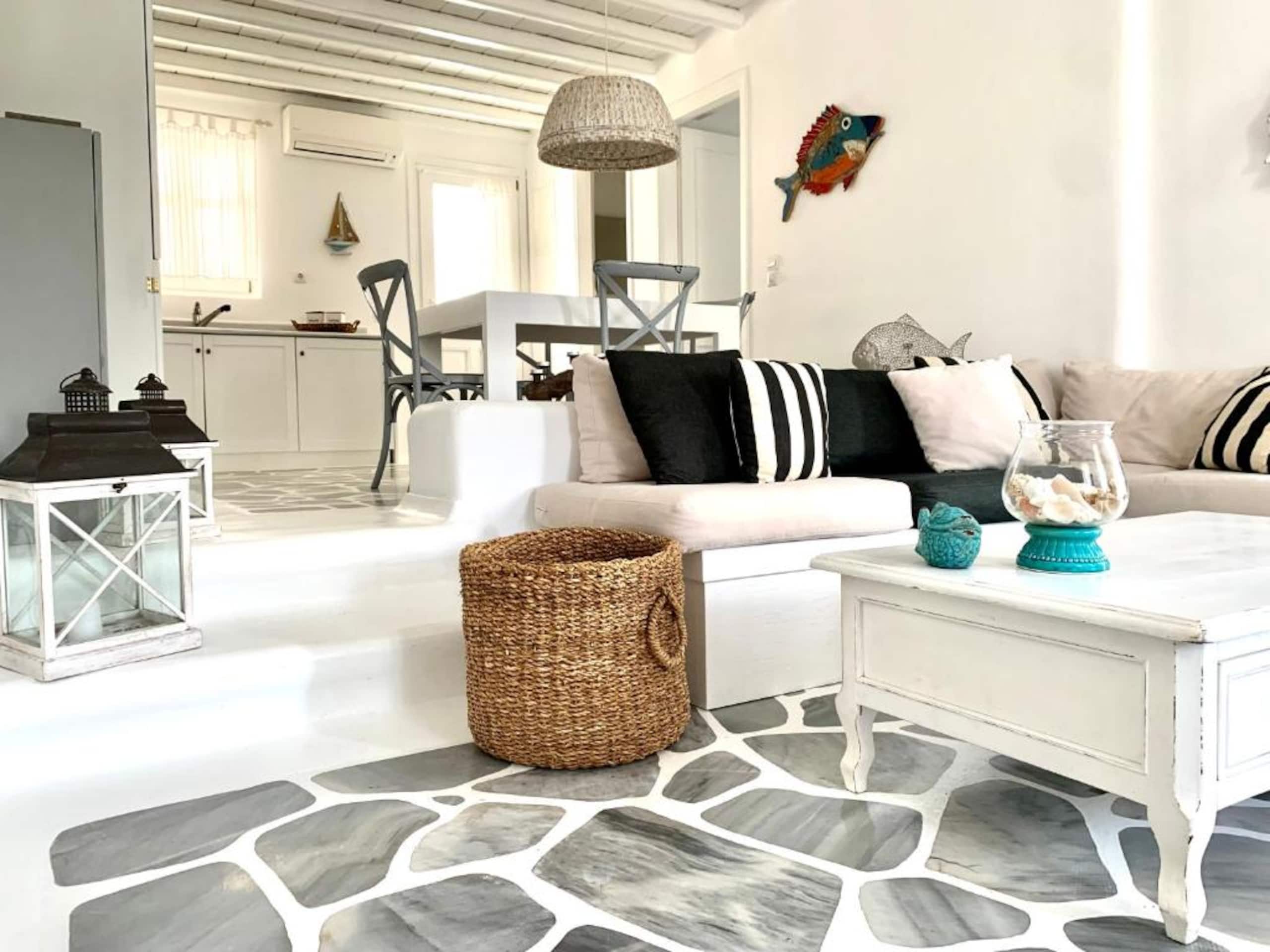 Villa with pool Mykonos Ornos- My lovely place — photo 4