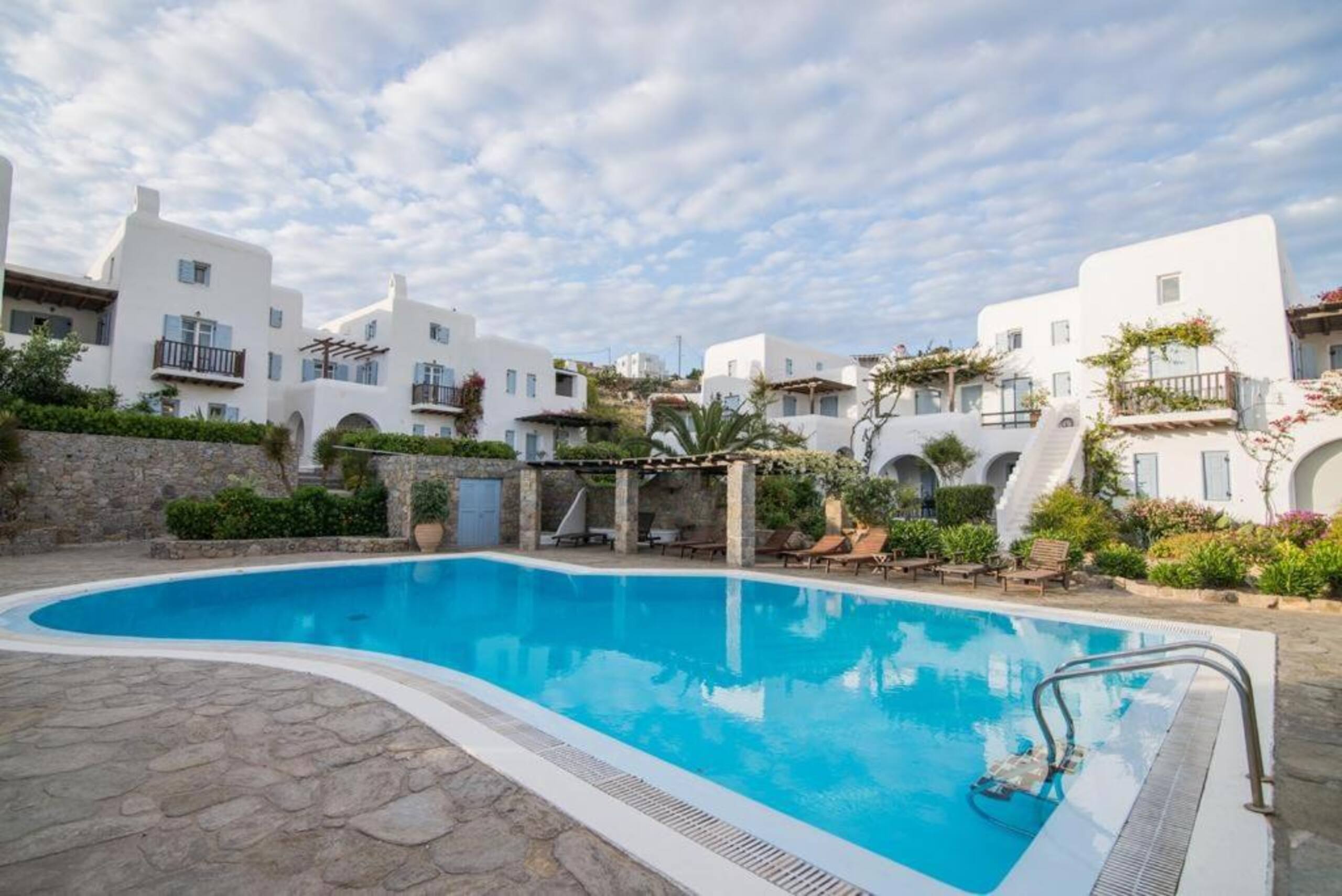 Villa with pool Mykonos Ornos- My lovely place — photo 2