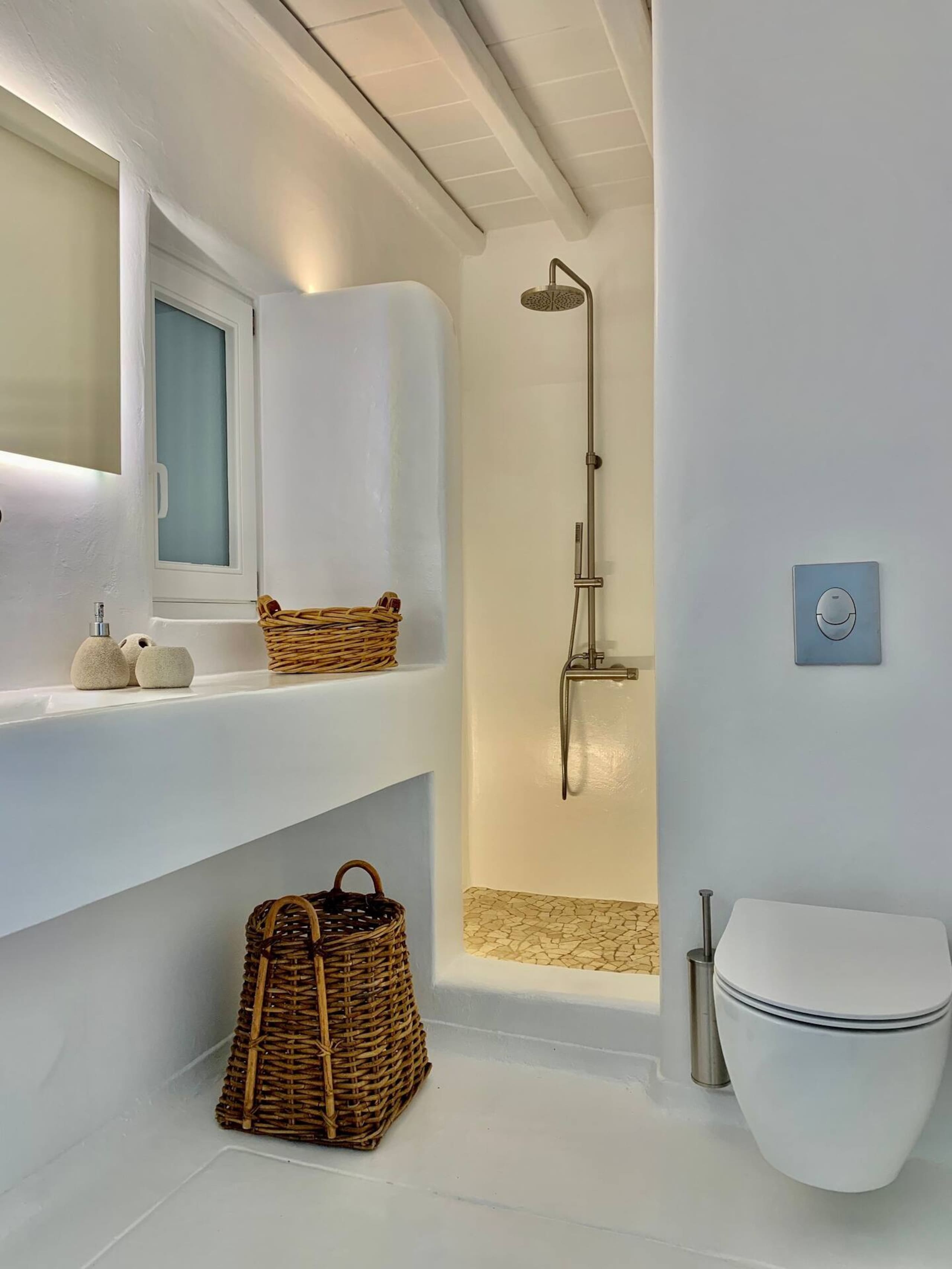 Villa with pool Mykonos Ornos- My lovely place 13