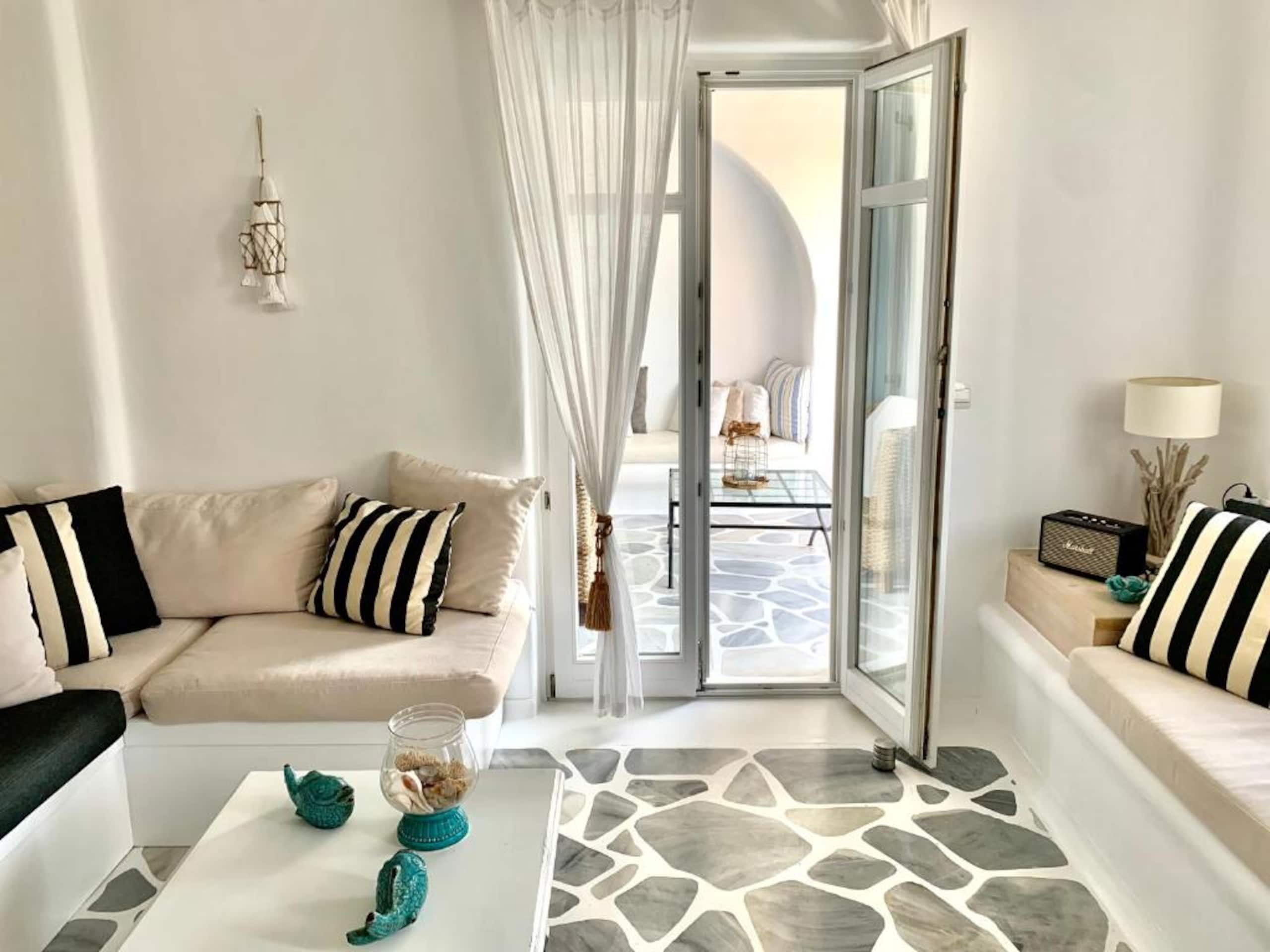 Villa with pool Mykonos Ornos- My lovely place 6