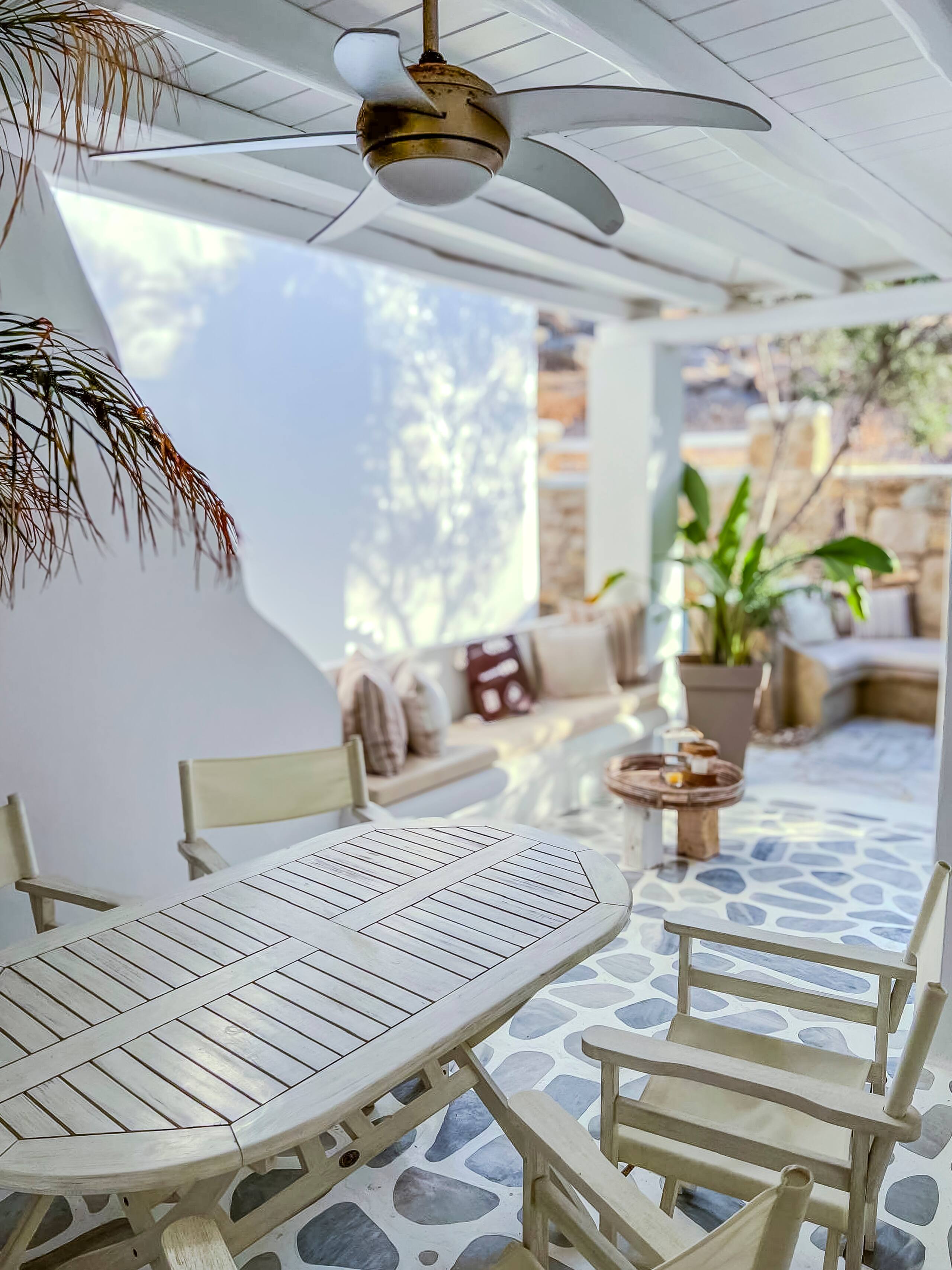 Villa with pool Mykonos Ornos- My lovely place 22