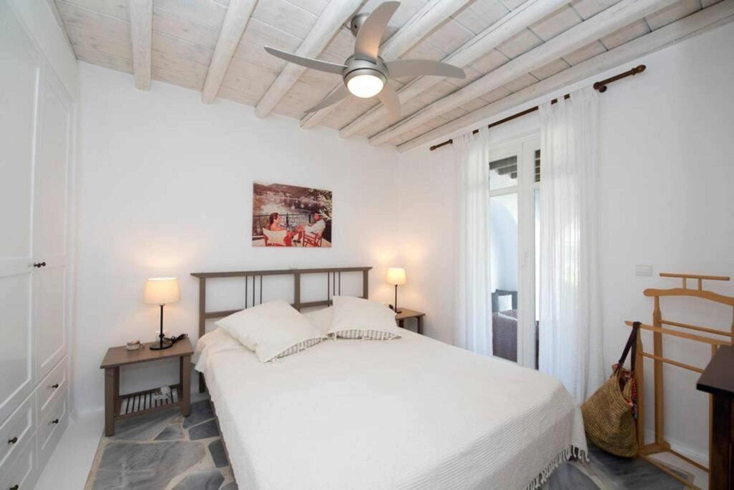 Villa with pool Mykonos Ornos- My lovely place 9