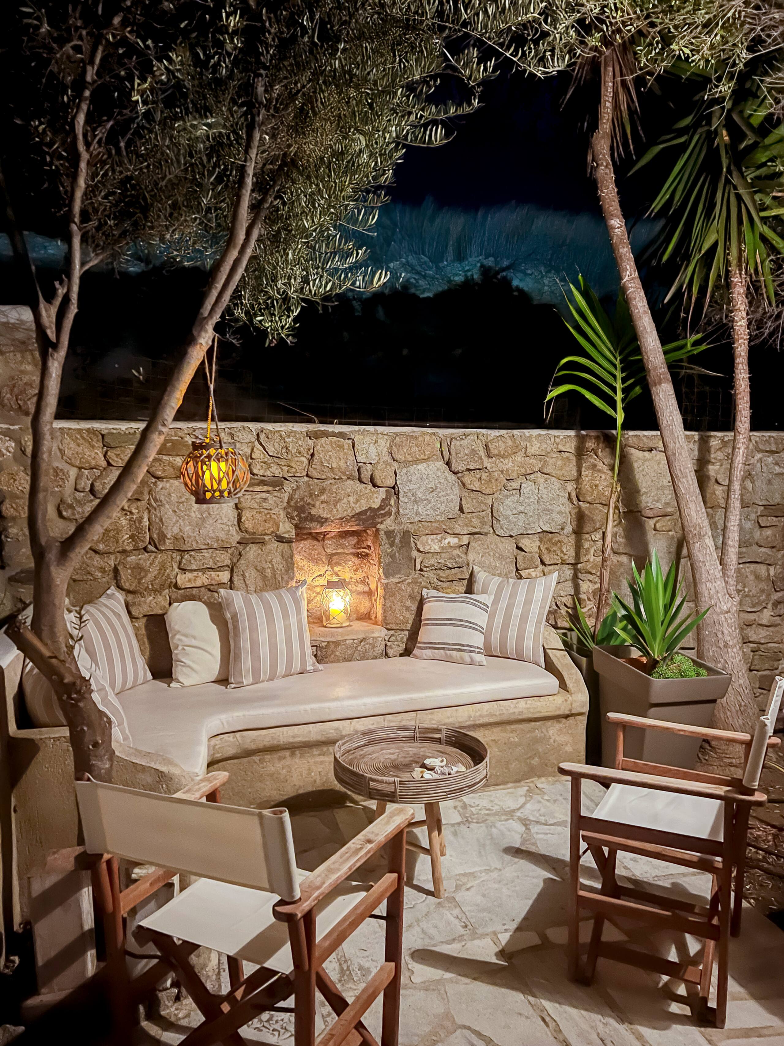 Villa with pool Mykonos Ornos- My lovely place 17