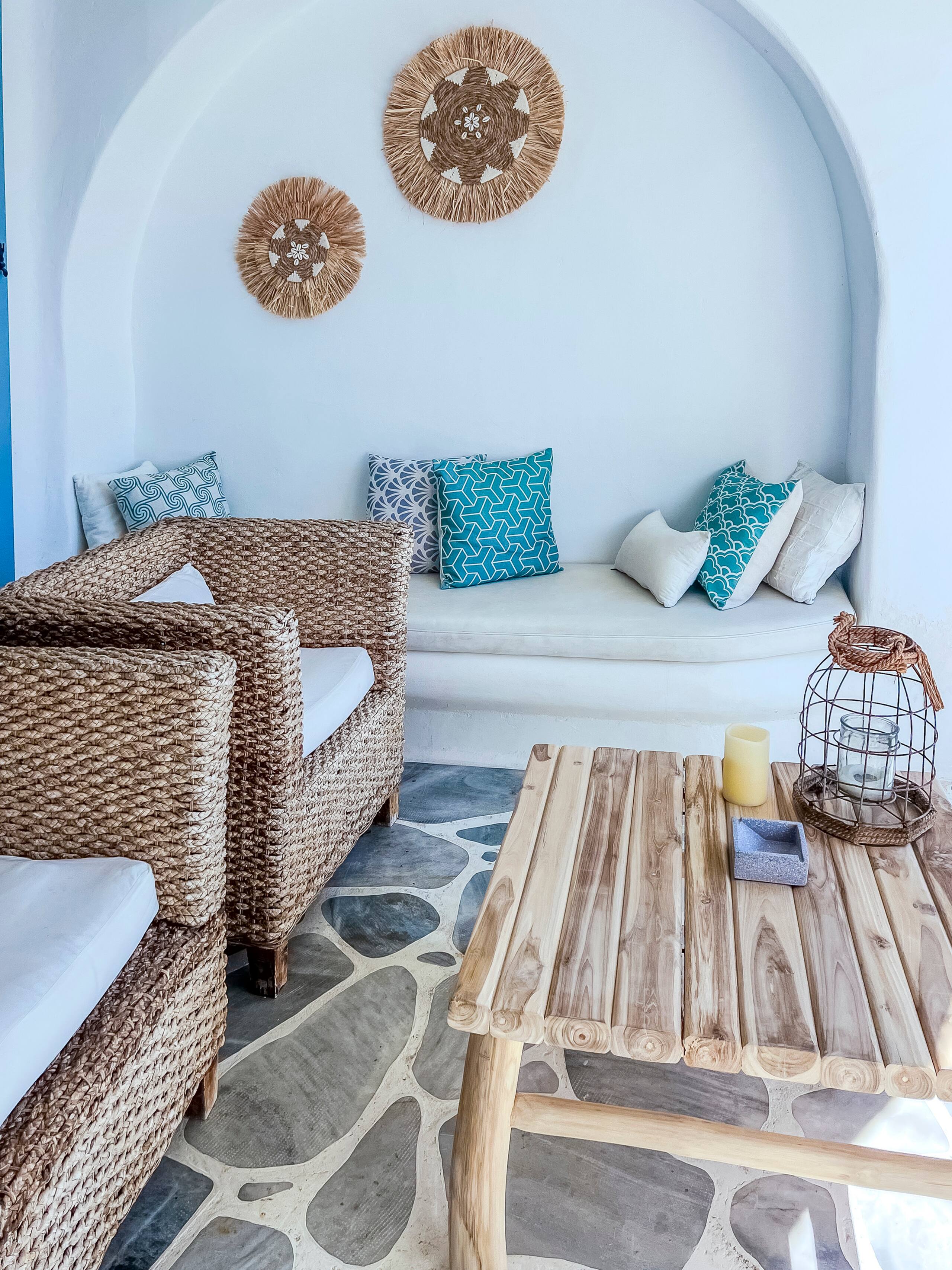 Villa with pool Mykonos Ornos- My lovely place 19