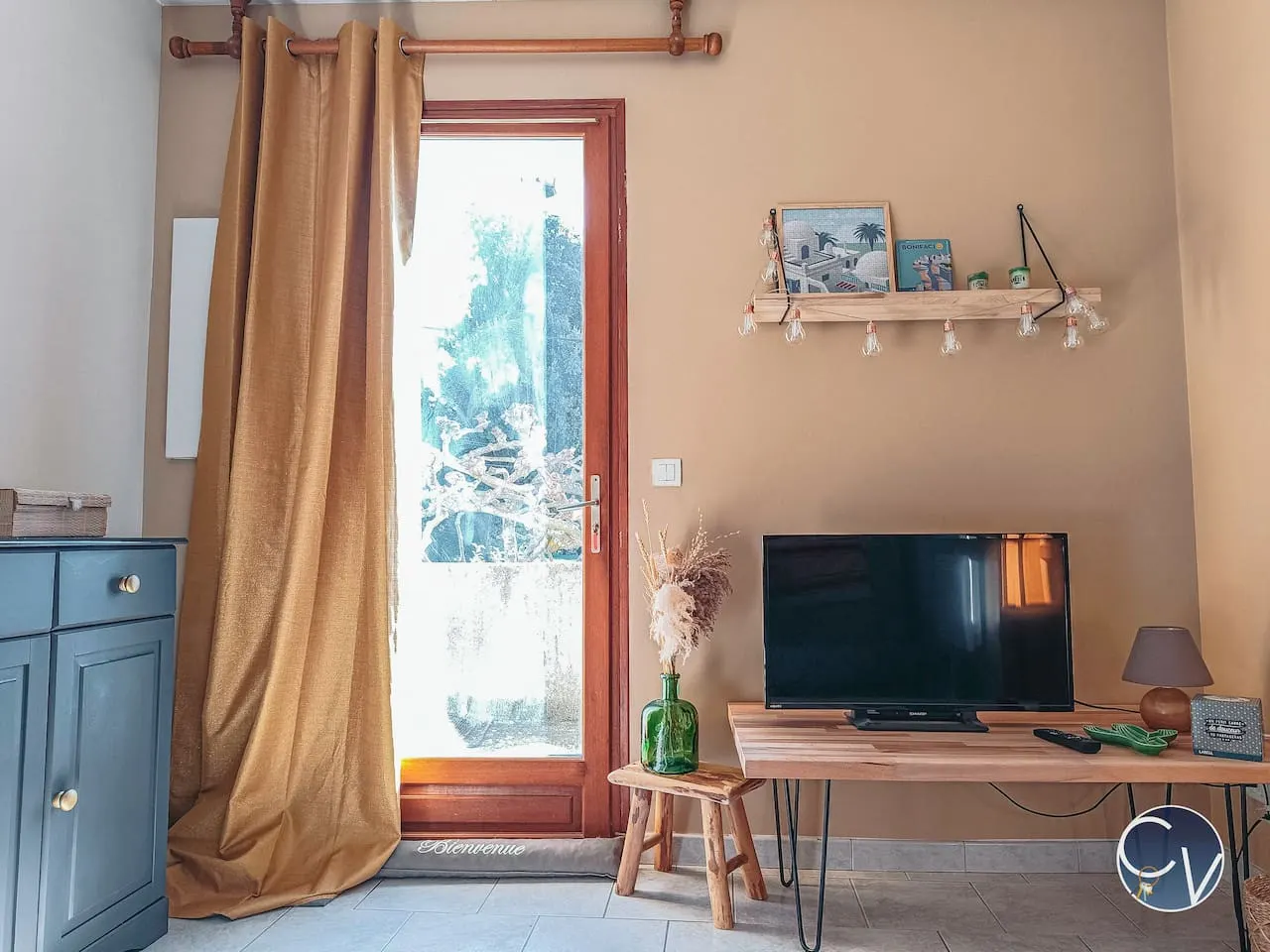 Escapade tranquille, pour 4 gîte dans le Vaucluse — photo 2