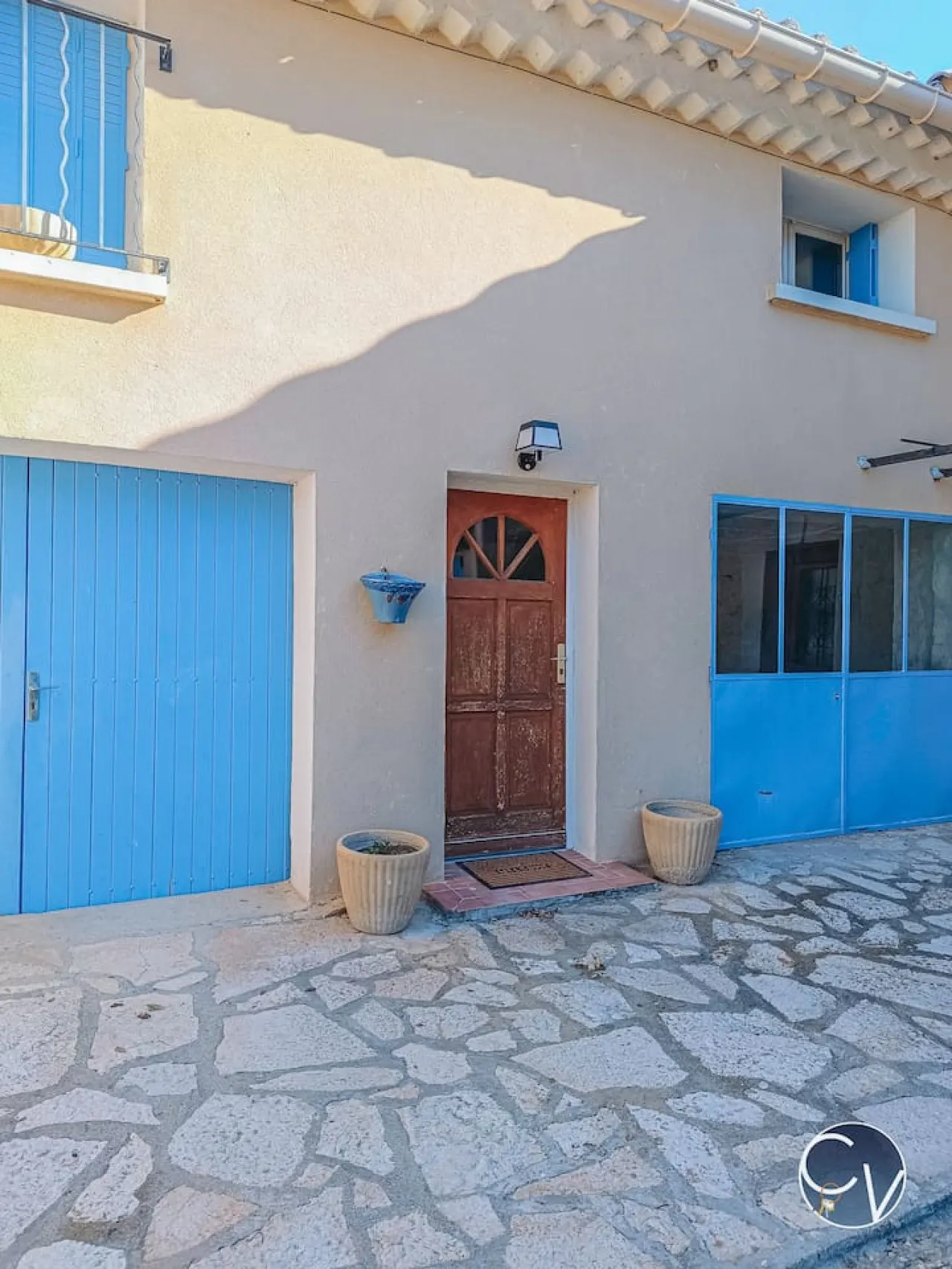 Escapade tranquille, pour 4 gîte dans le Vaucluse 12