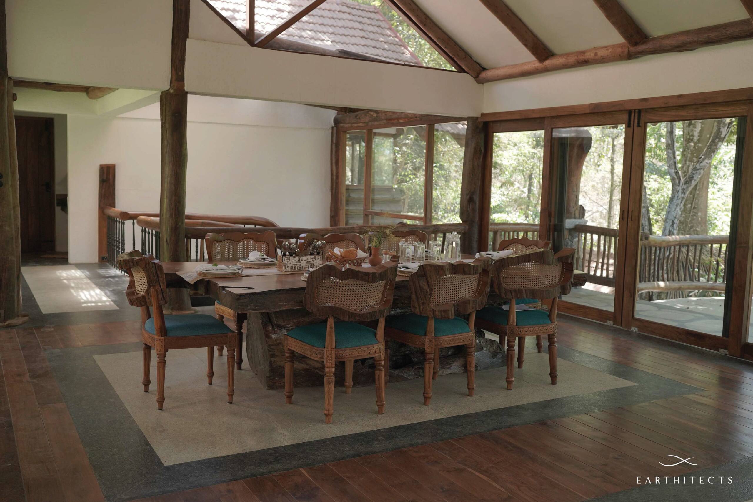 Earthitects Private Pool Bungalow –Estate Paathiri 5
