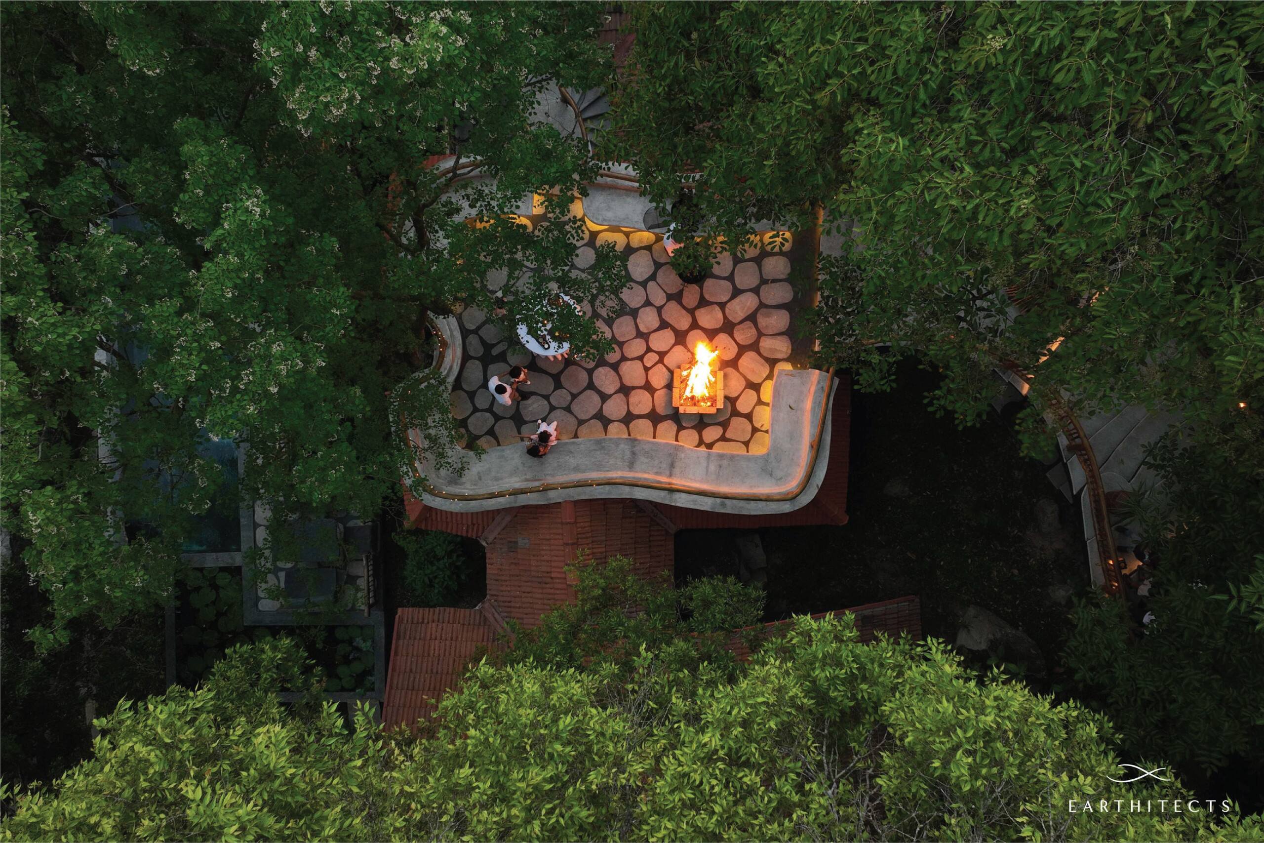 Earthitects Private Pool Bungalow –Estate Paathiri 12