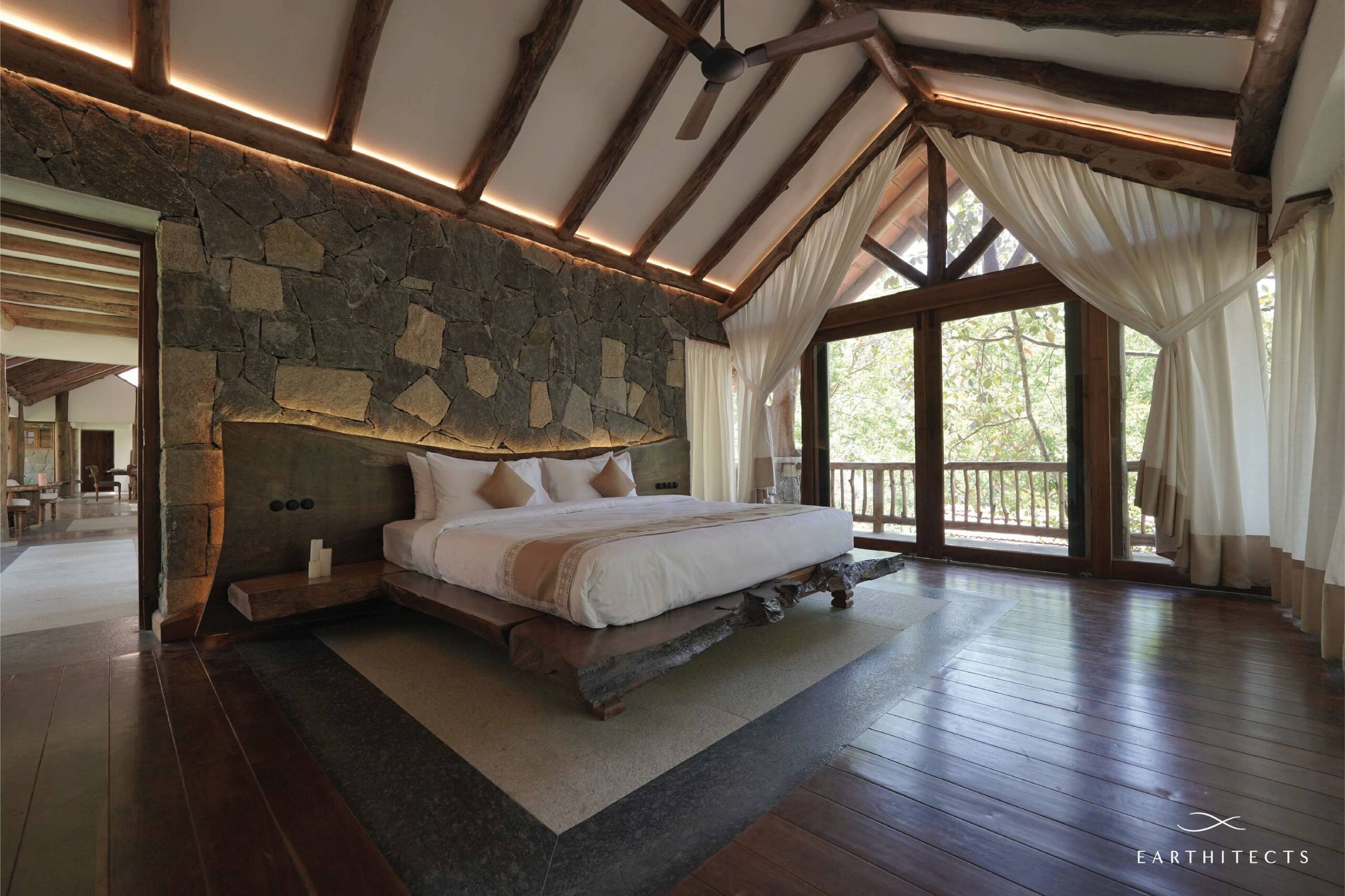 Earthitects Private Pool Bungalow –Estate Paathiri 8