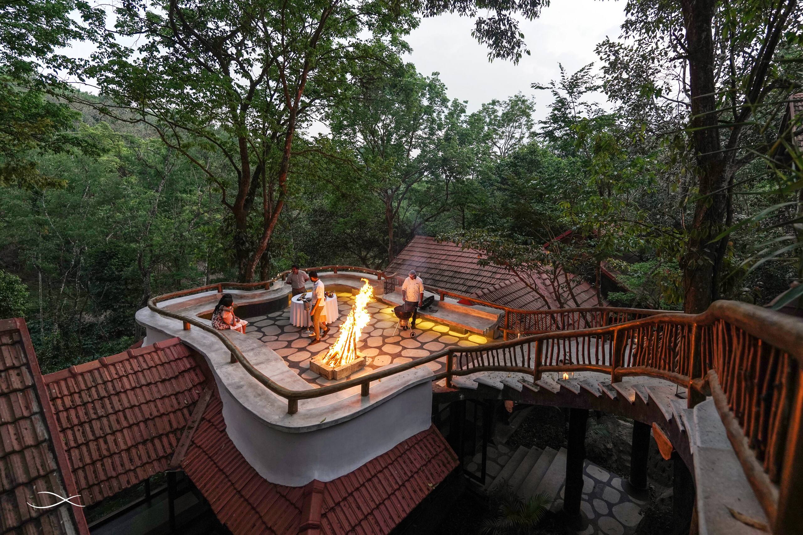 Earthitects Private Pool Bungalow –Estate Paathiri 2