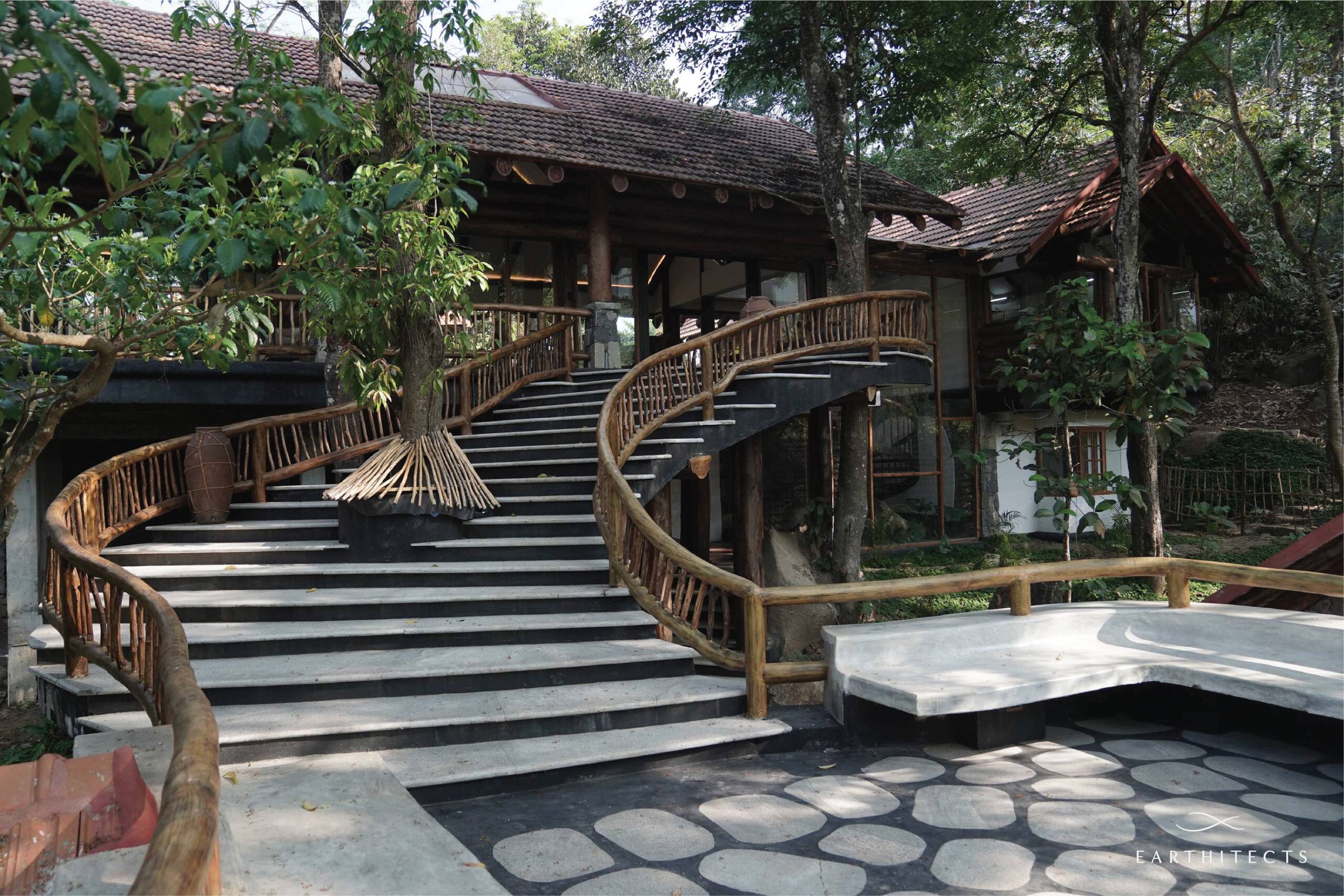 Earthitects Private Pool Bungalow –Estate Paathiri 9