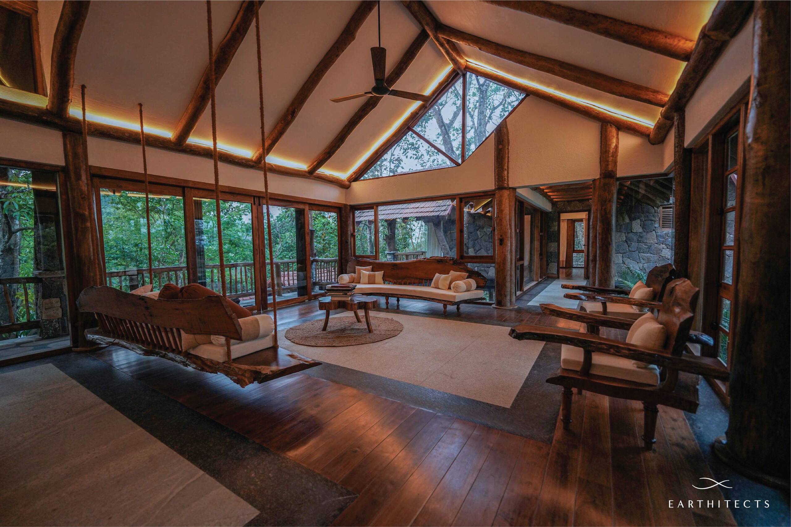 Earthitects Private Pool Bungalow –Estate Paathiri 10