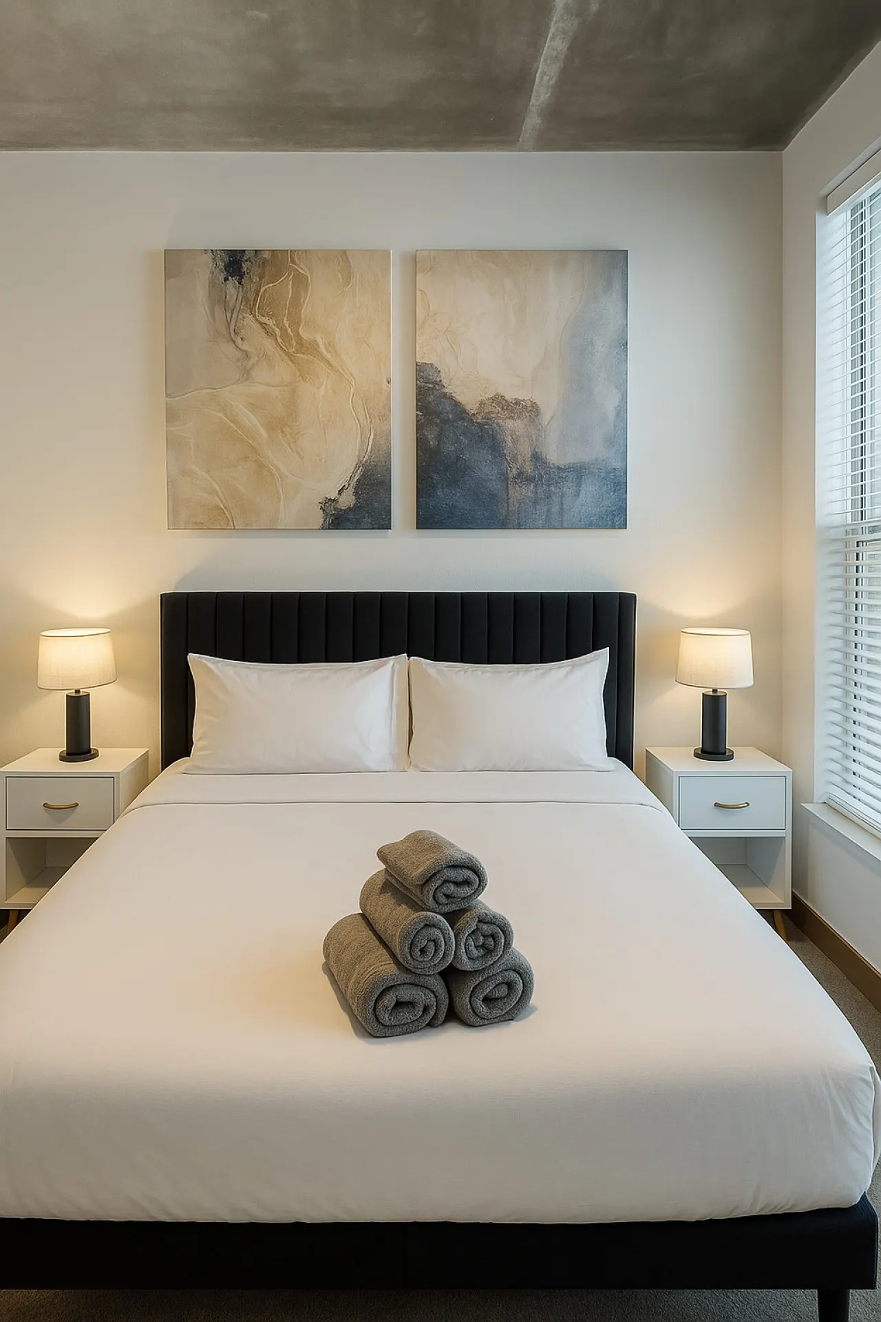 The Downtown Gem Modern Luxe Escape 10H 11