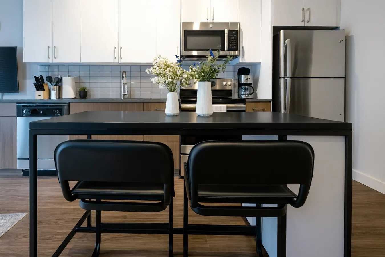 The Downtown Gem Modern Luxe Escape 10H 14