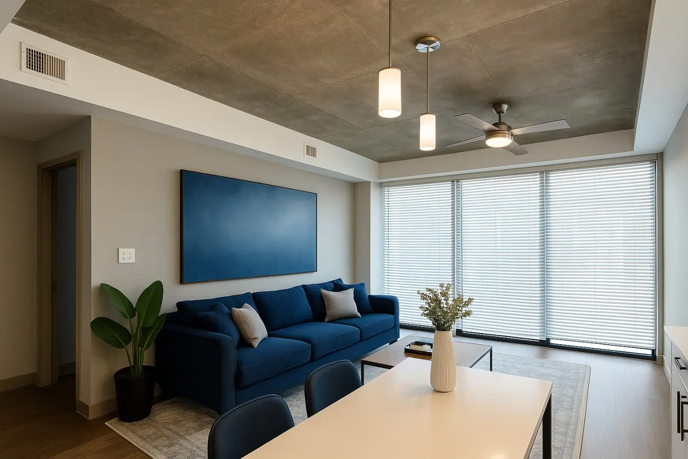 The Downtown Gem Modern Luxe Escape 10H 3