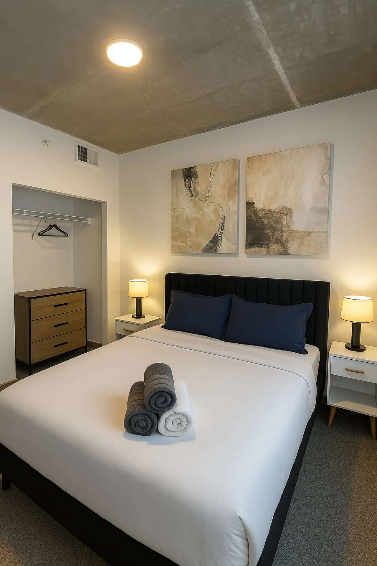 The Downtown Gem Modern Luxe Escape 10H 8