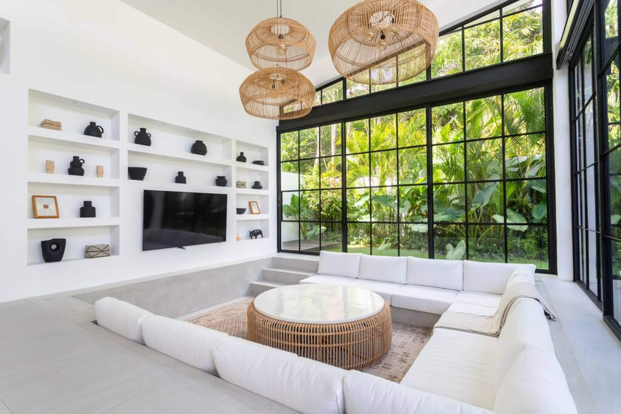 The Young Villas: Stylish 4 Br villa in Bingin — photo 4