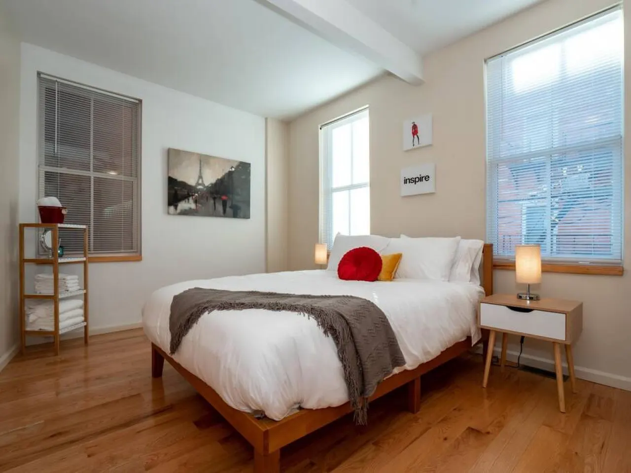 Spacious Suites in OTR - Findlay Market! 20