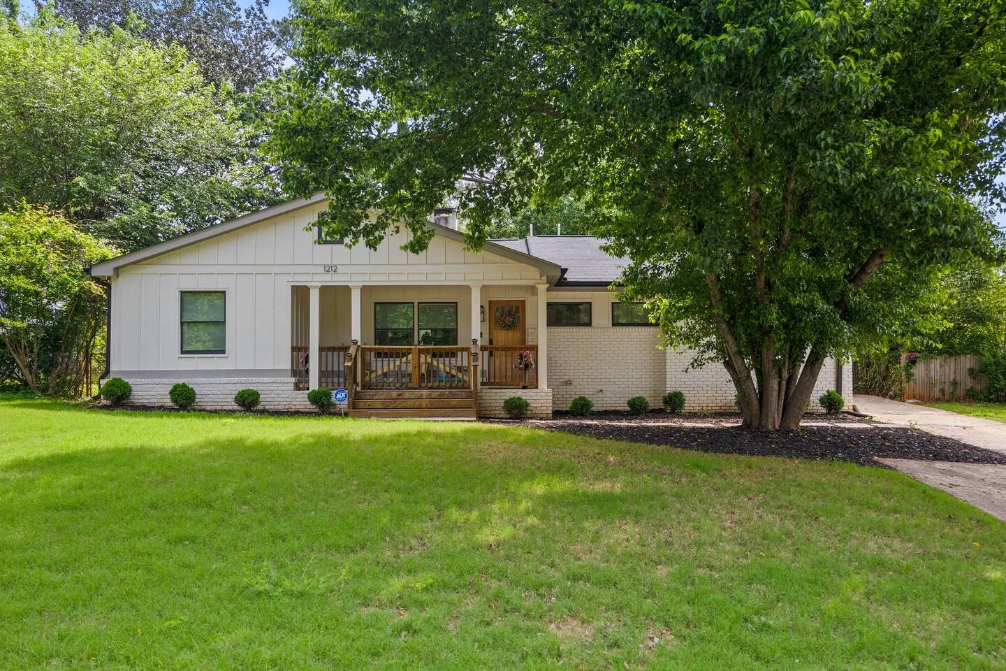 Modern 3BR Decatur Home Near Atlanta