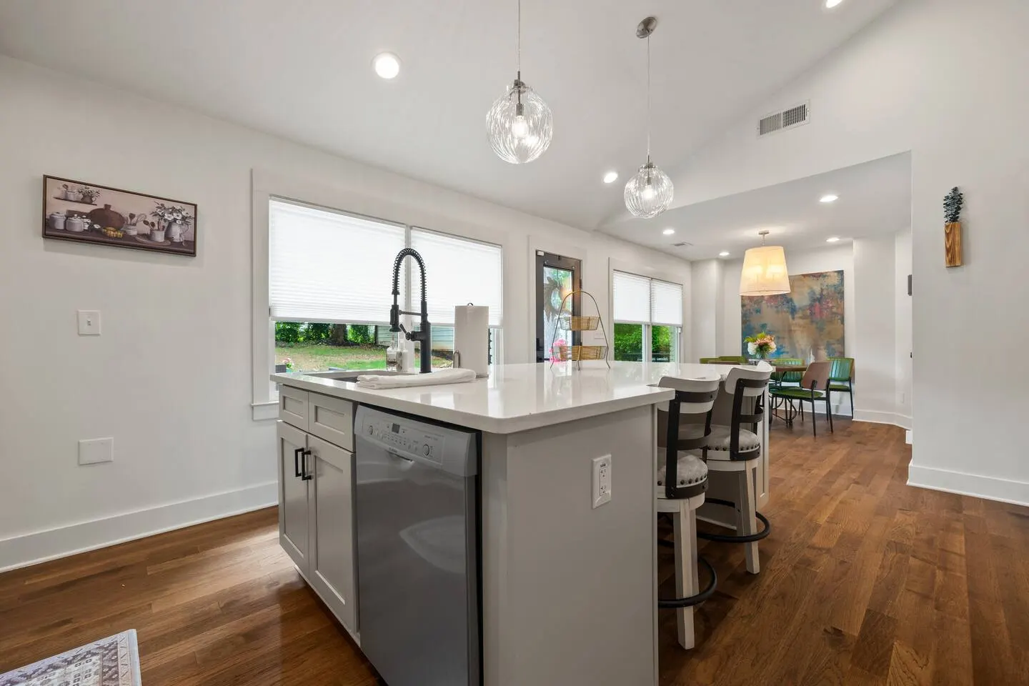 Modern 3BR Decatur Home Near Atlanta 14