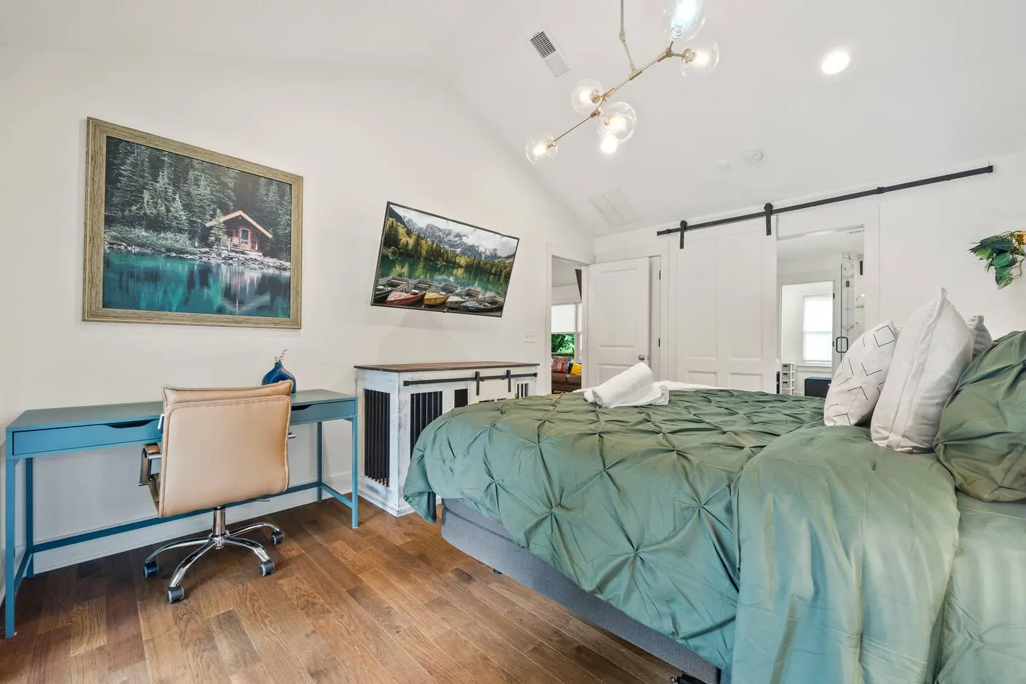 Modern 3BR Decatur Home Near Atlanta 18