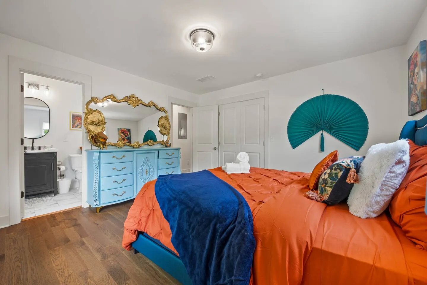 Modern 3BR Decatur Home Near Atlanta 19