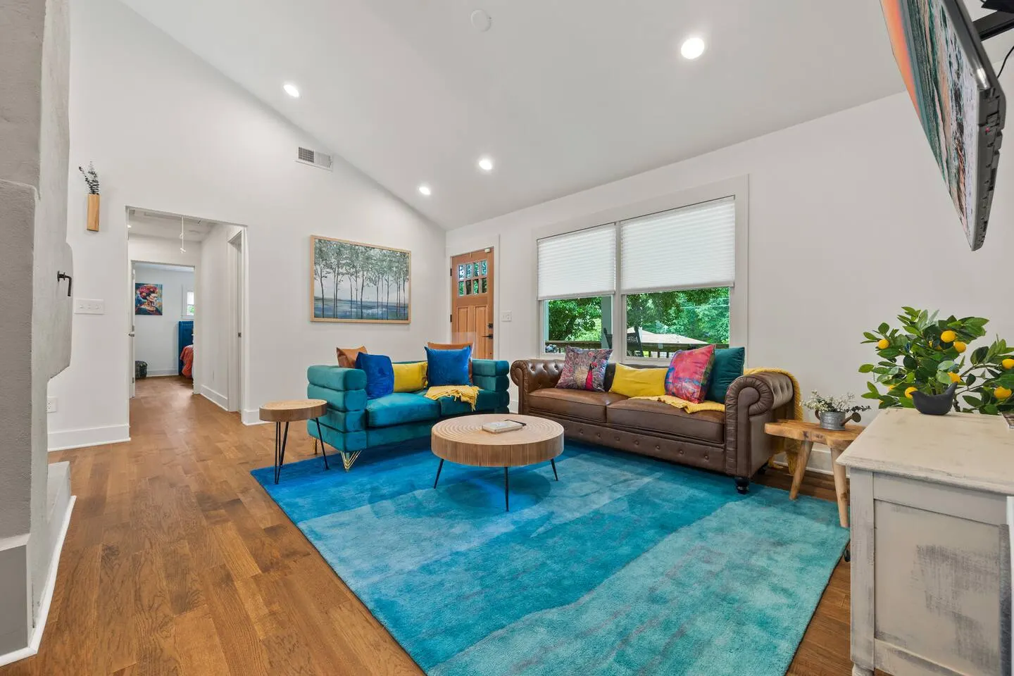 Modern 3BR Decatur Home Near Atlanta 6