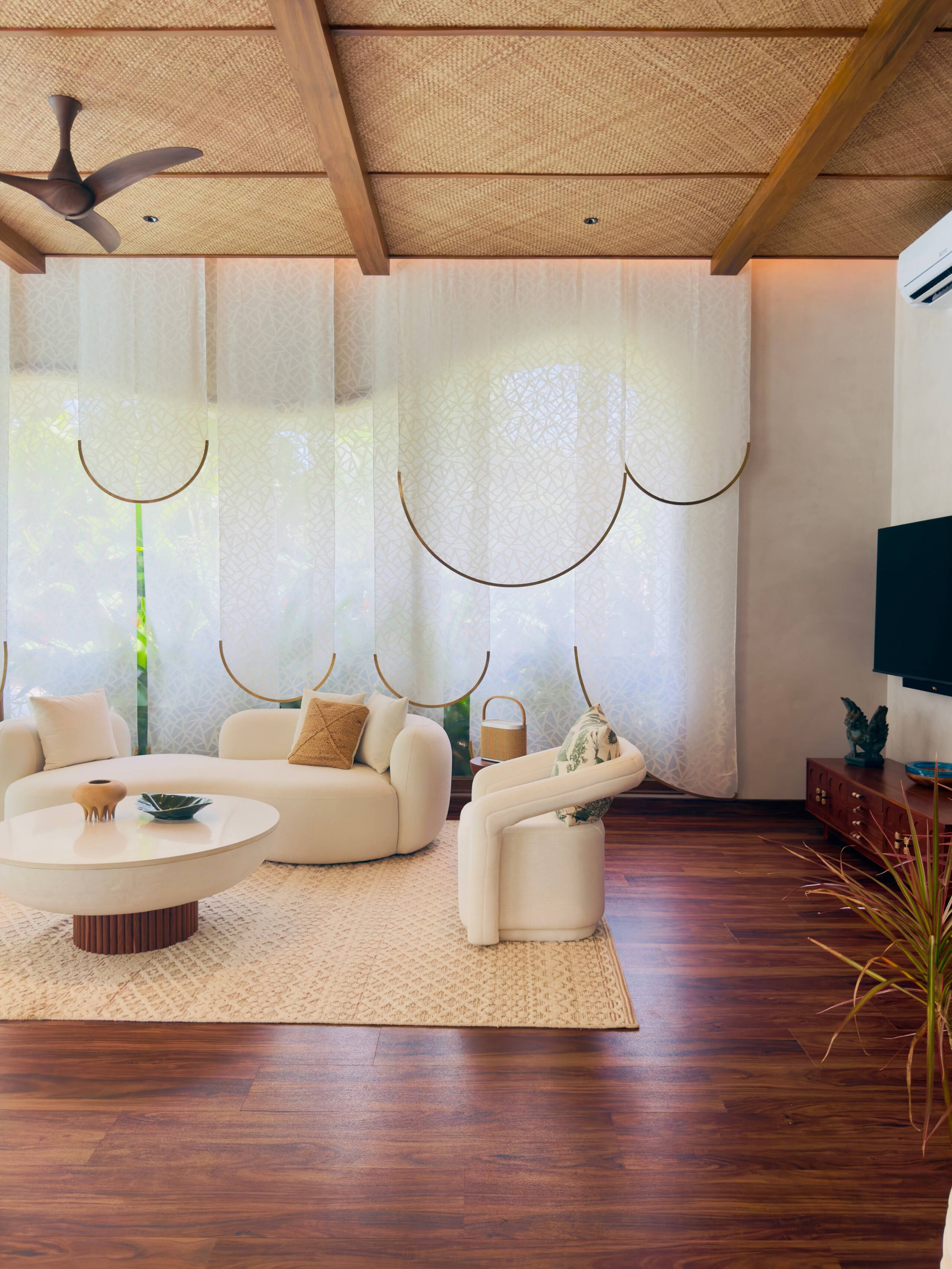 Villa Kavira by Serai Villas 3BHK Siolim 11