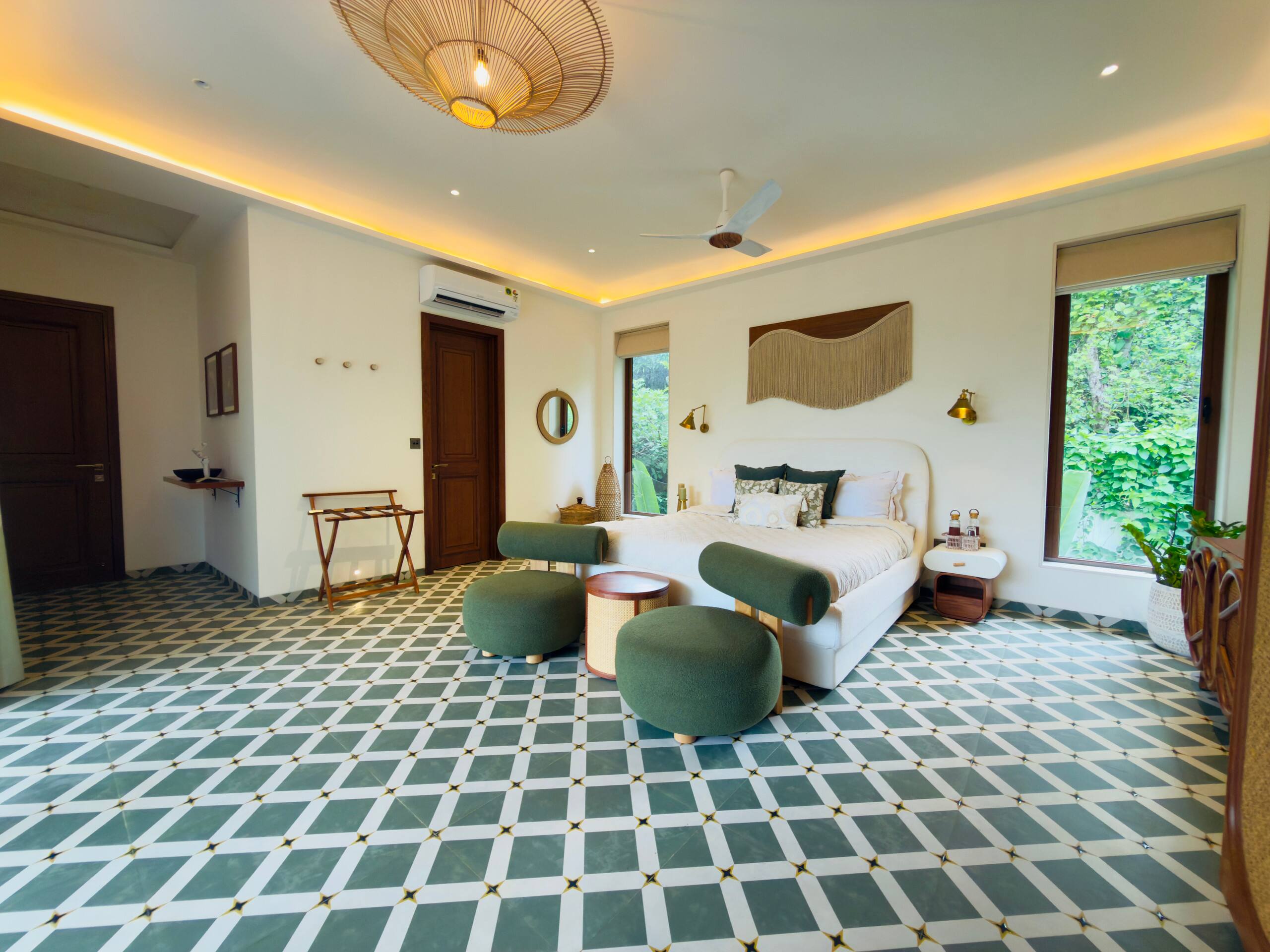Villa Kavira by Serai Villas 3BHK Siolim 27