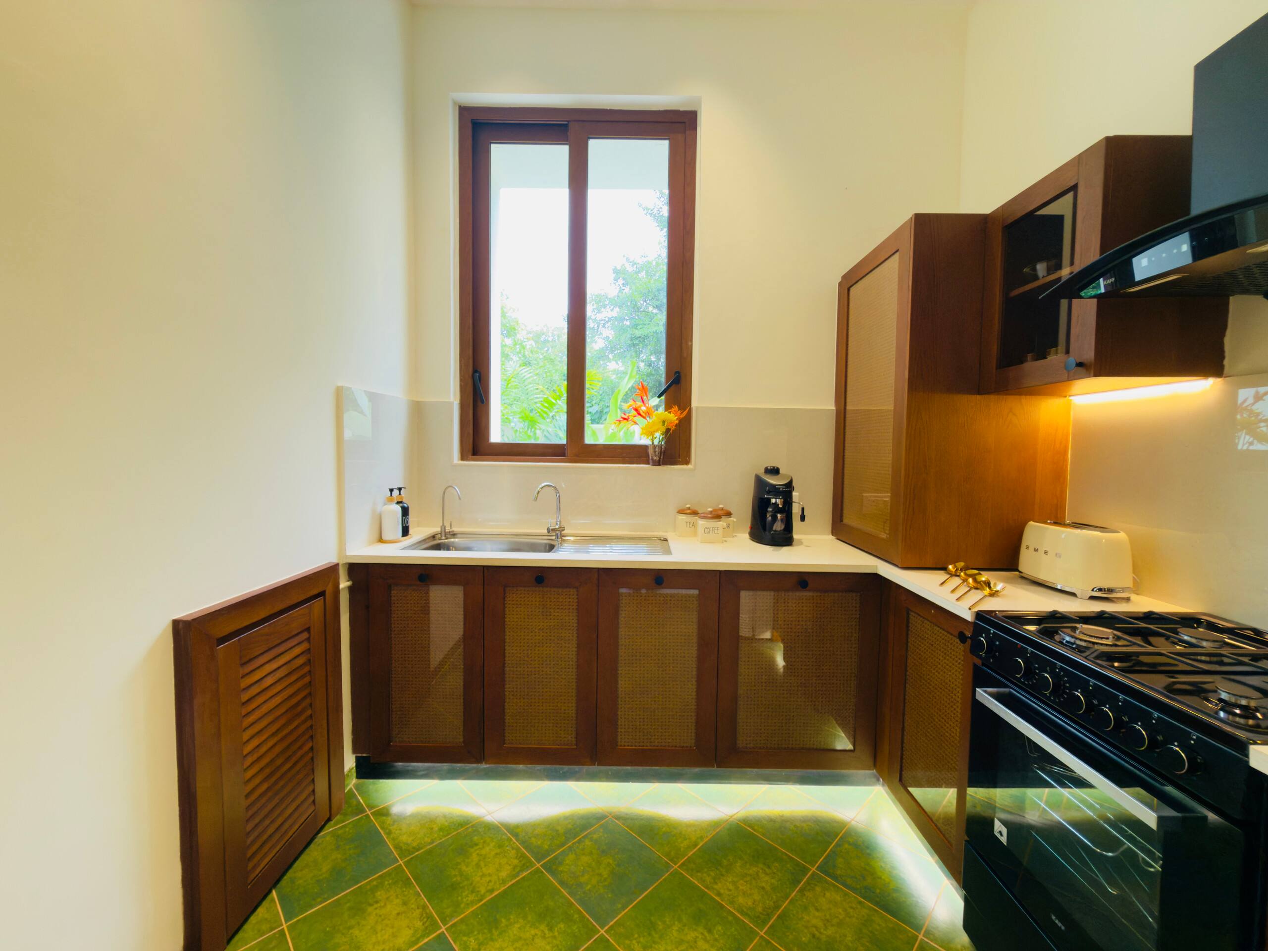 Villa Kavira by Serai Villas 3BHK Siolim 17