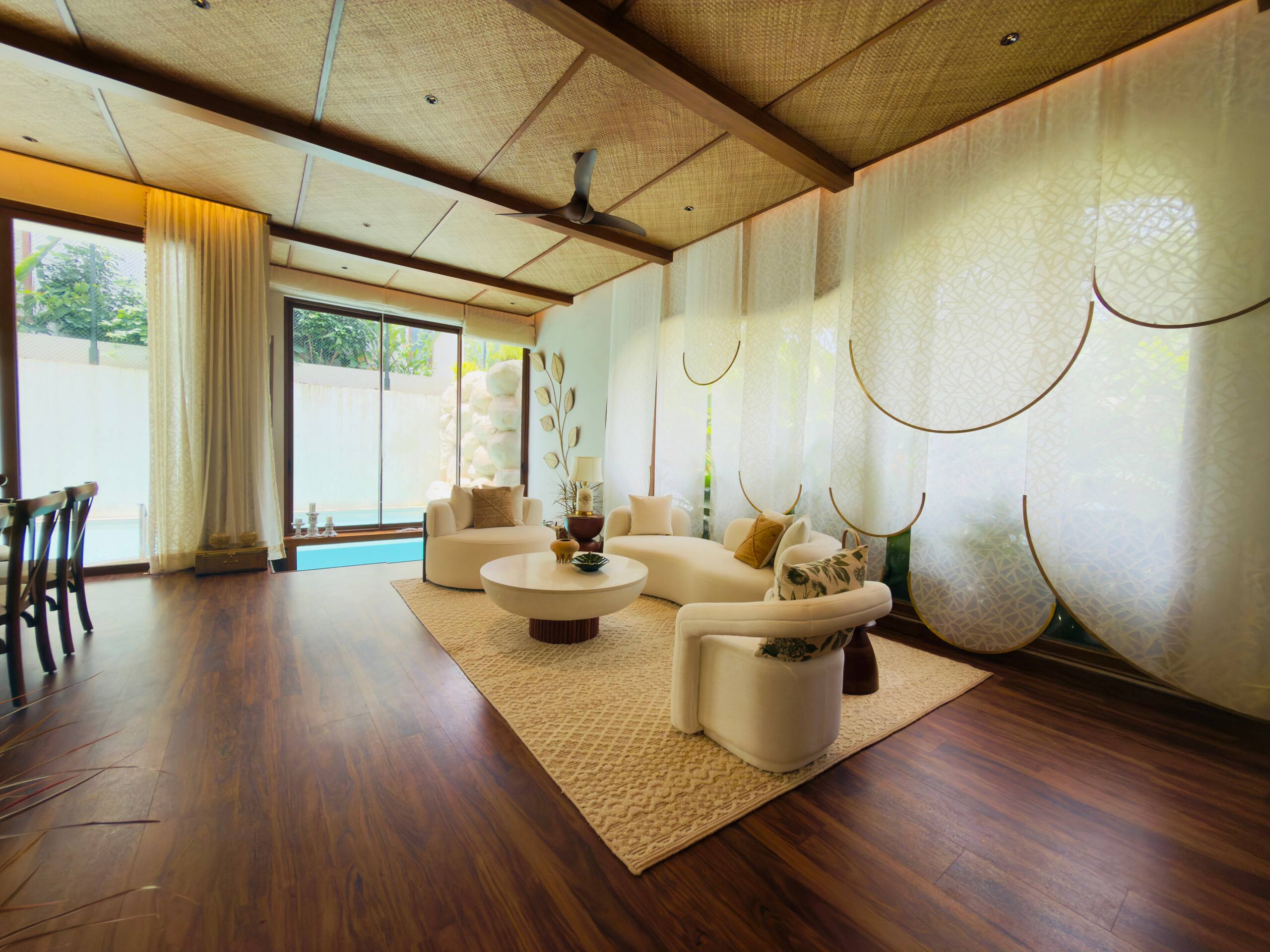 Villa Kavira by Serai Villas 3BHK Siolim 12