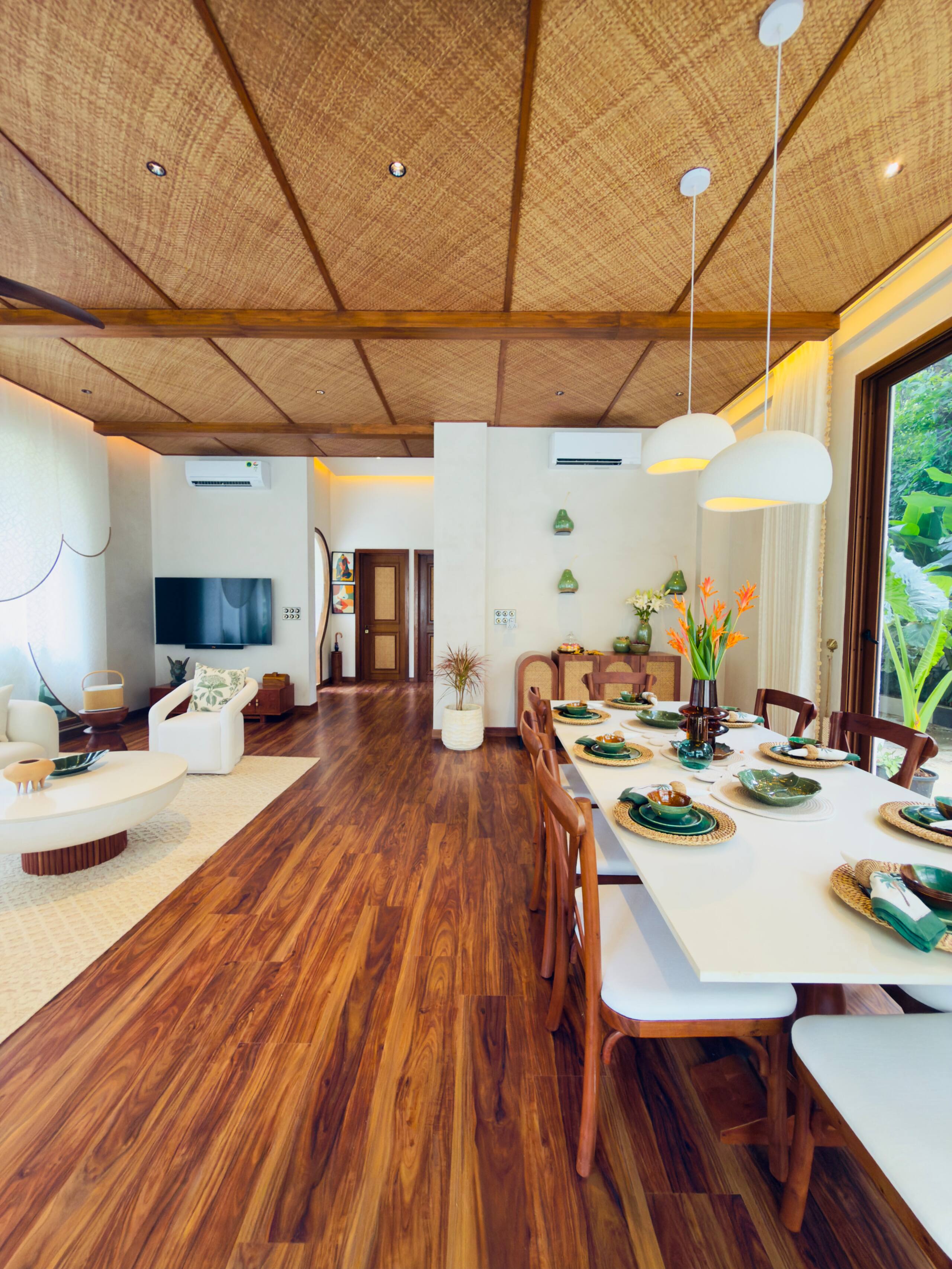 Villa Kavira by Serai Villas 3BHK Siolim 21