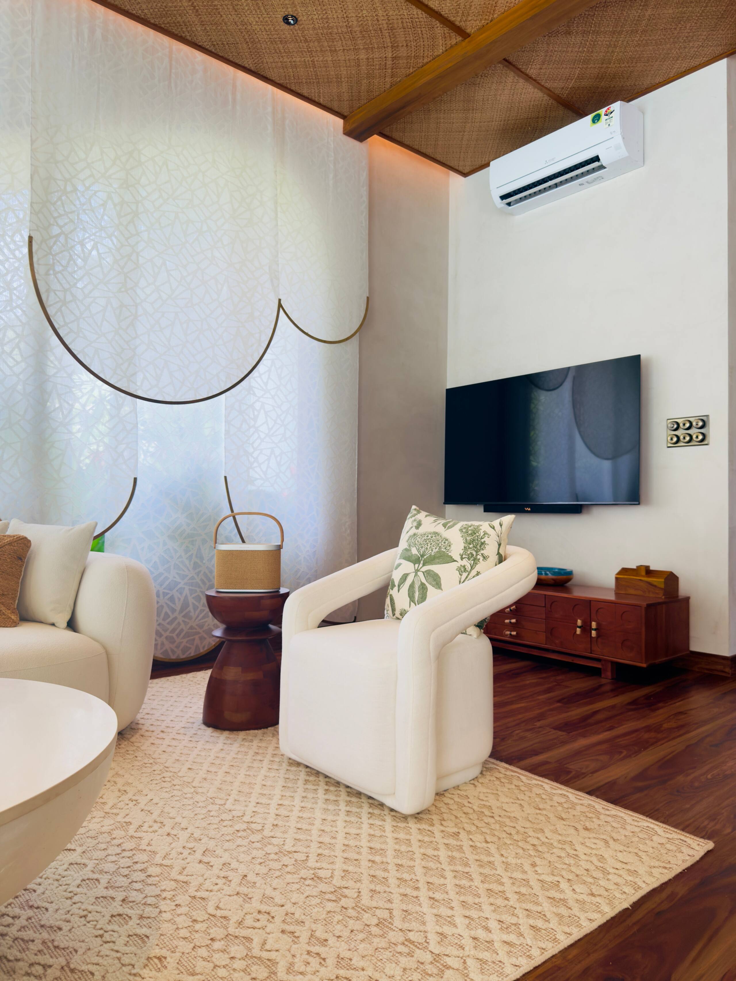 Villa Kavira by Serai Villas 3BHK Siolim 10