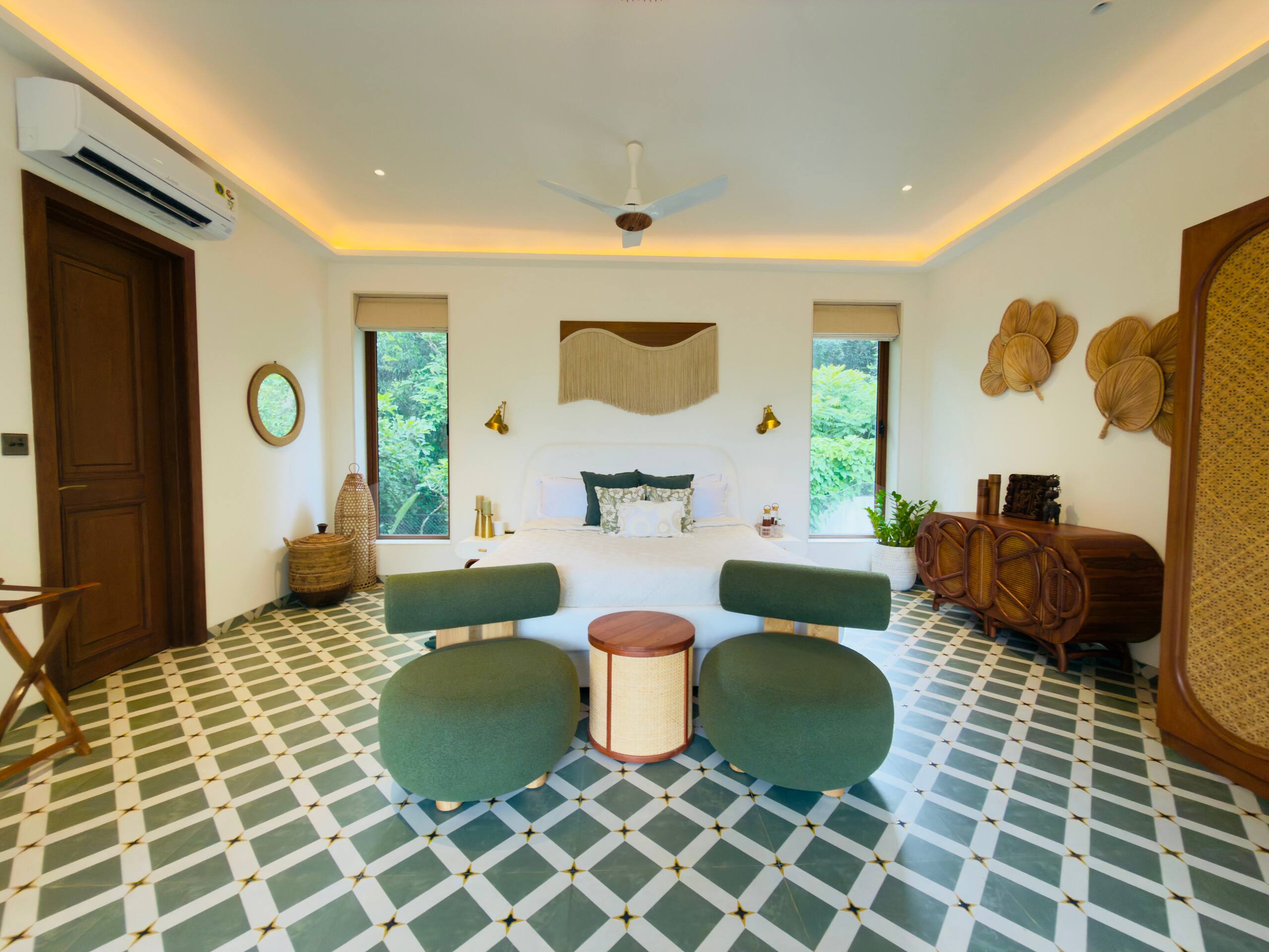 Villa Kavira by Serai Villas 3BHK Siolim 29