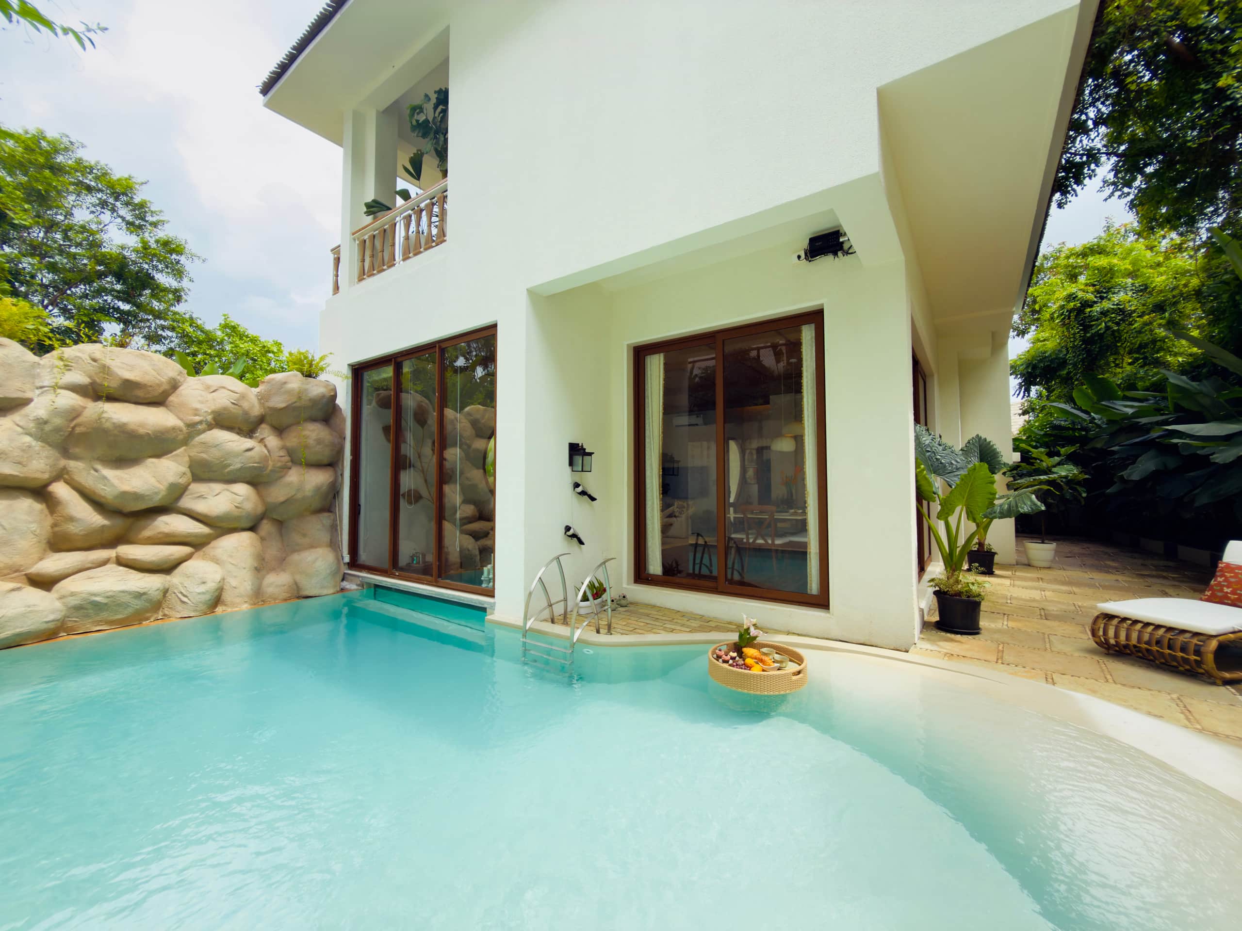Villa Kavira by Serai Villas 3BHK Siolim 6