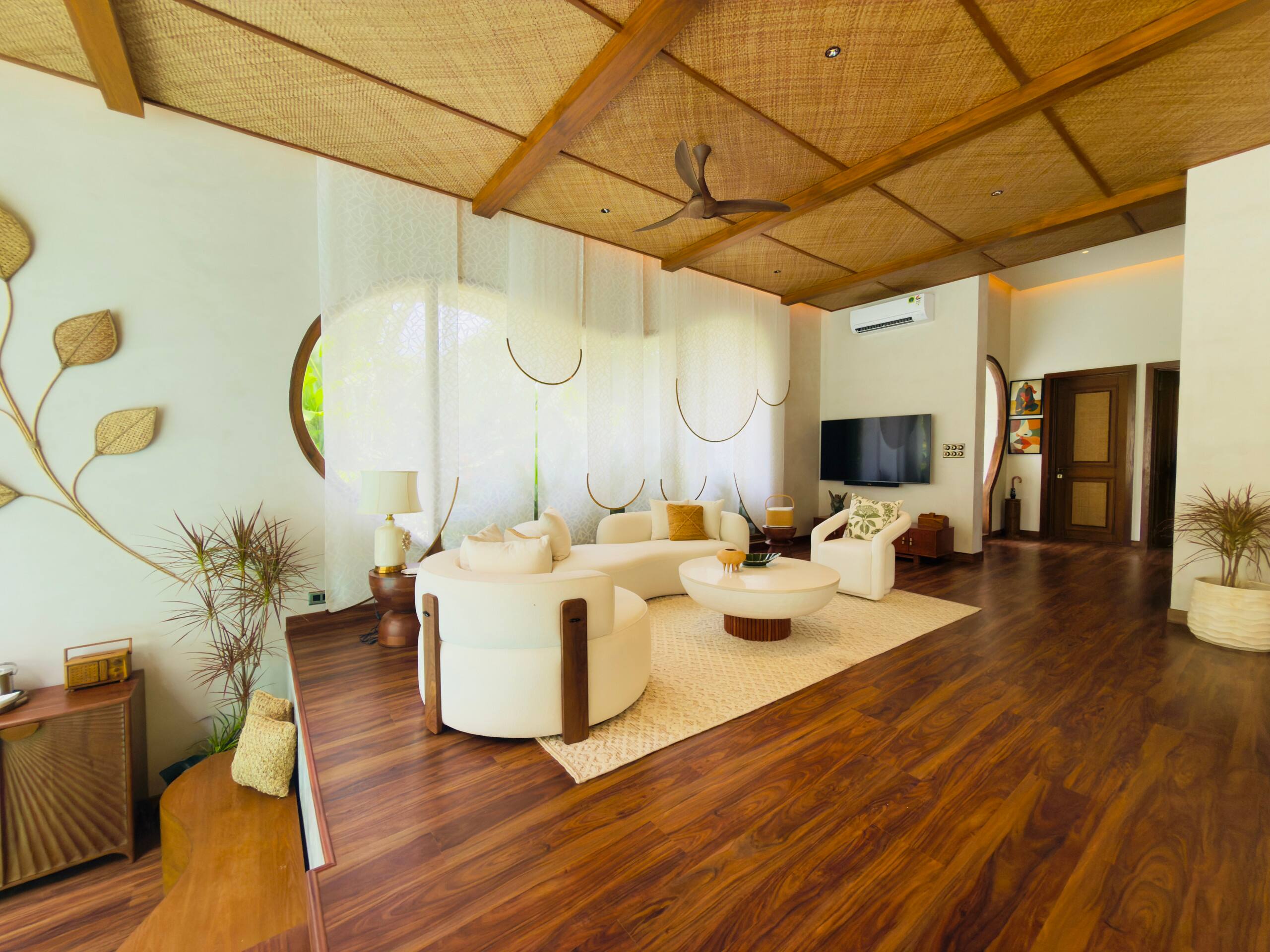 Villa Kavira by Serai Villas 3BHK Siolim 13