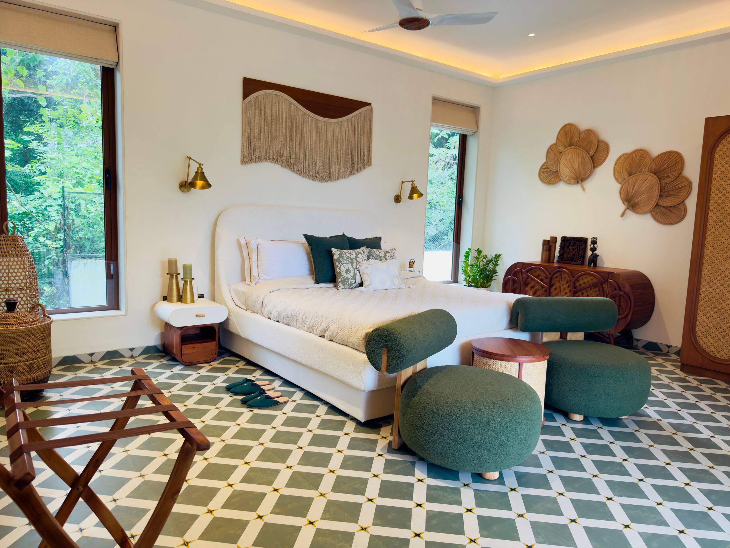 Villa Kavira by Serai Villas 3BHK Siolim 28