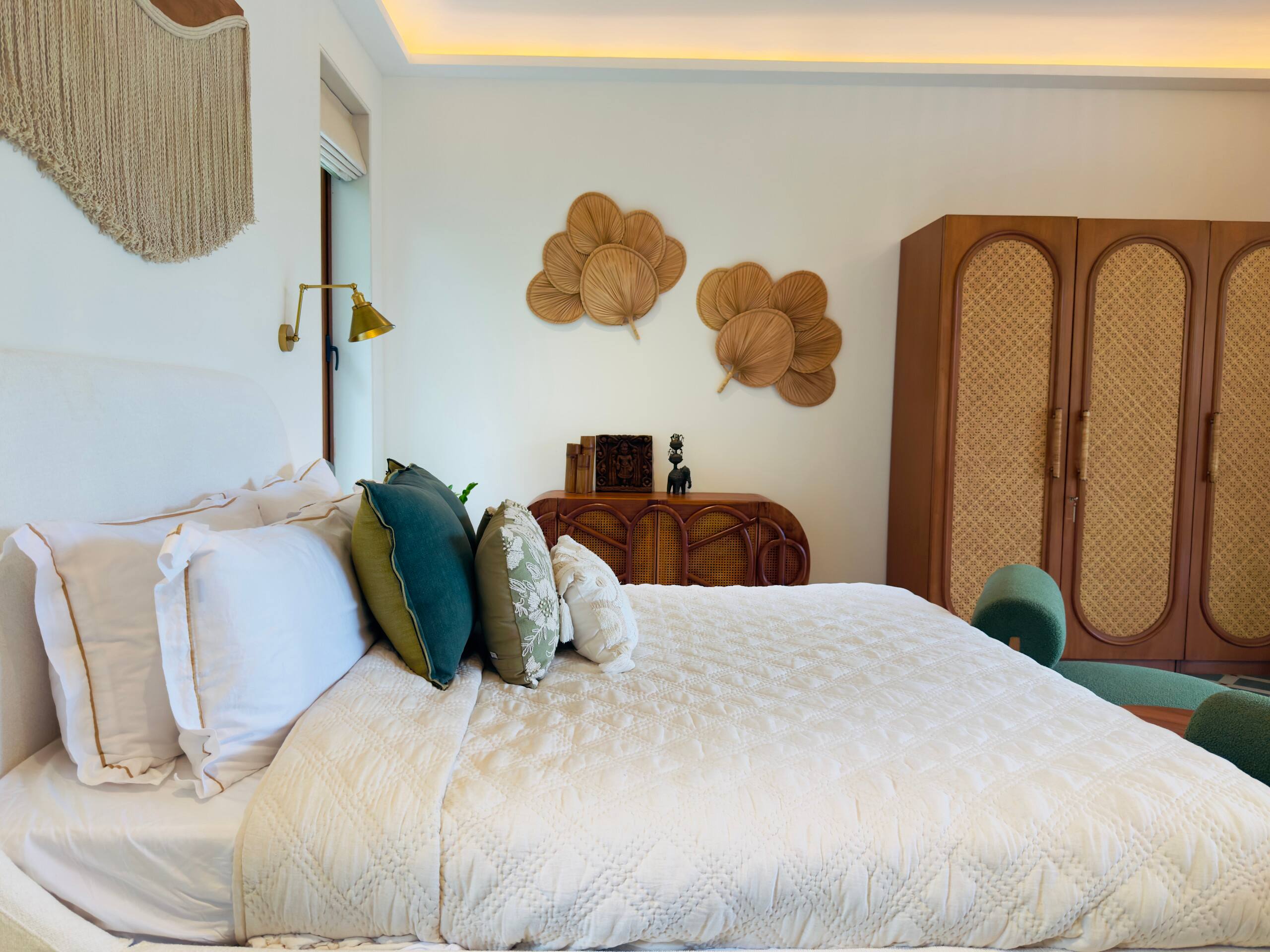 Villa Kavira by Serai Villas 3BHK Siolim 30