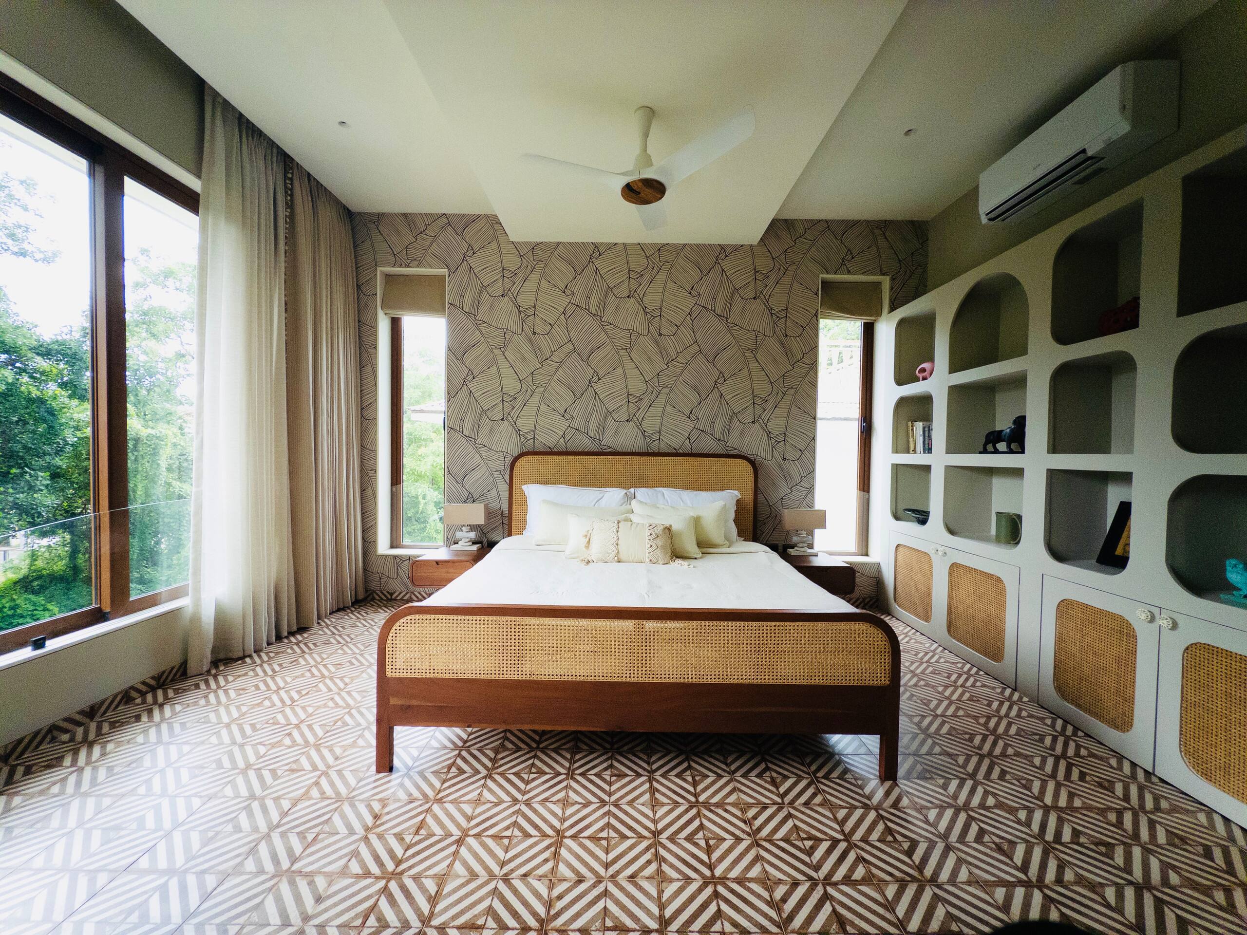 Villa Kavira by Serai Villas 3BHK Siolim 35