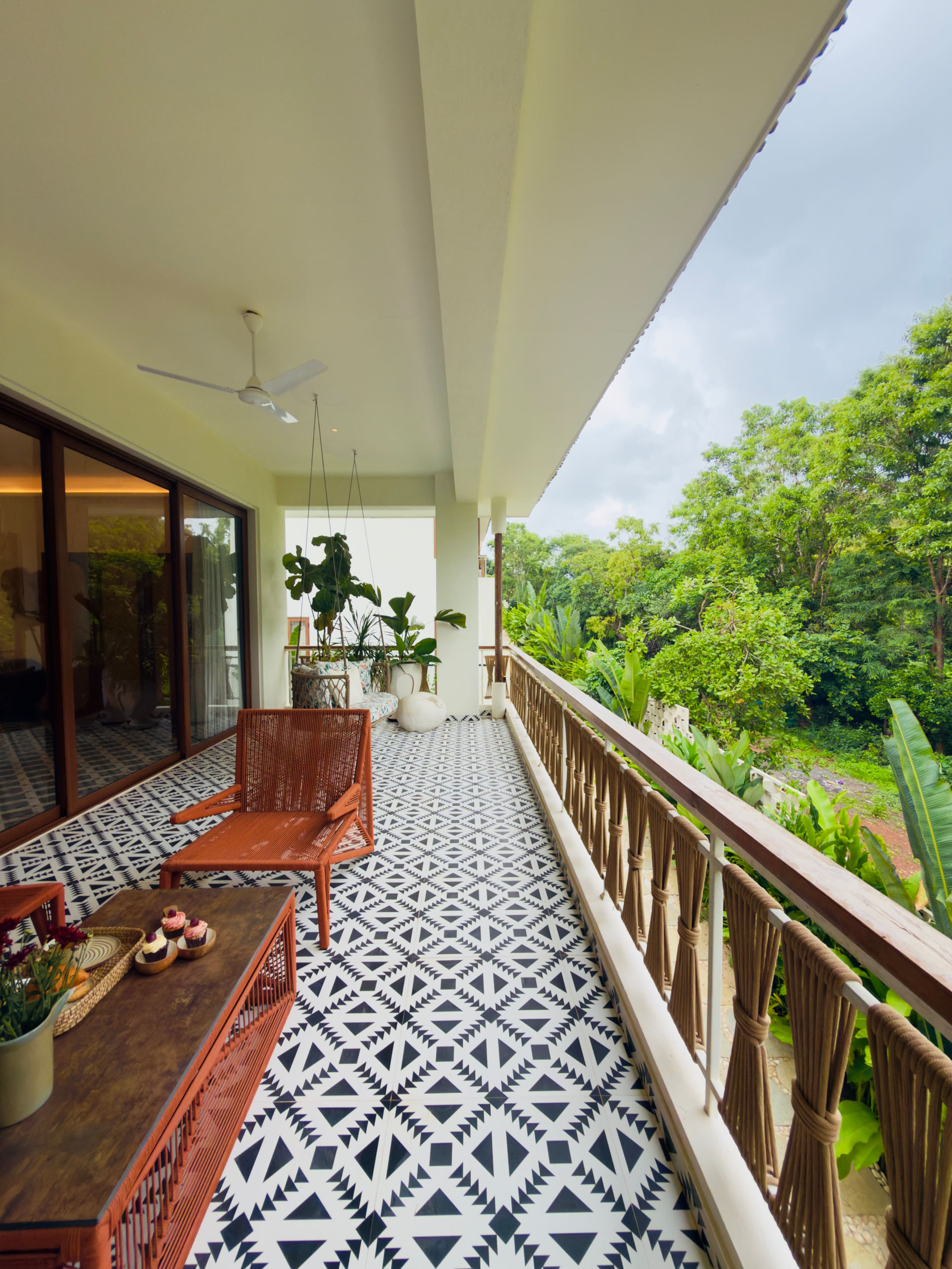 Villa Kavira by Serai Villas 3BHK Siolim 33