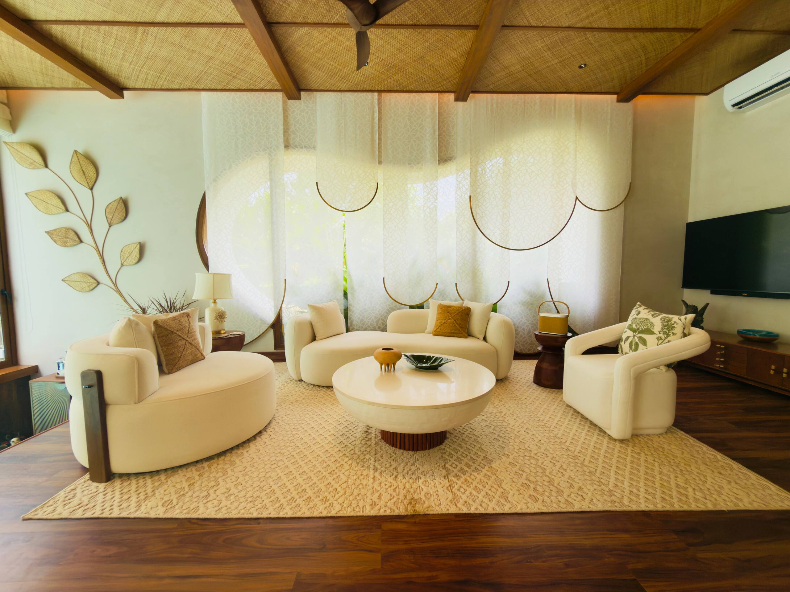 Villa Kavira by Serai Villas 3BHK Siolim 9