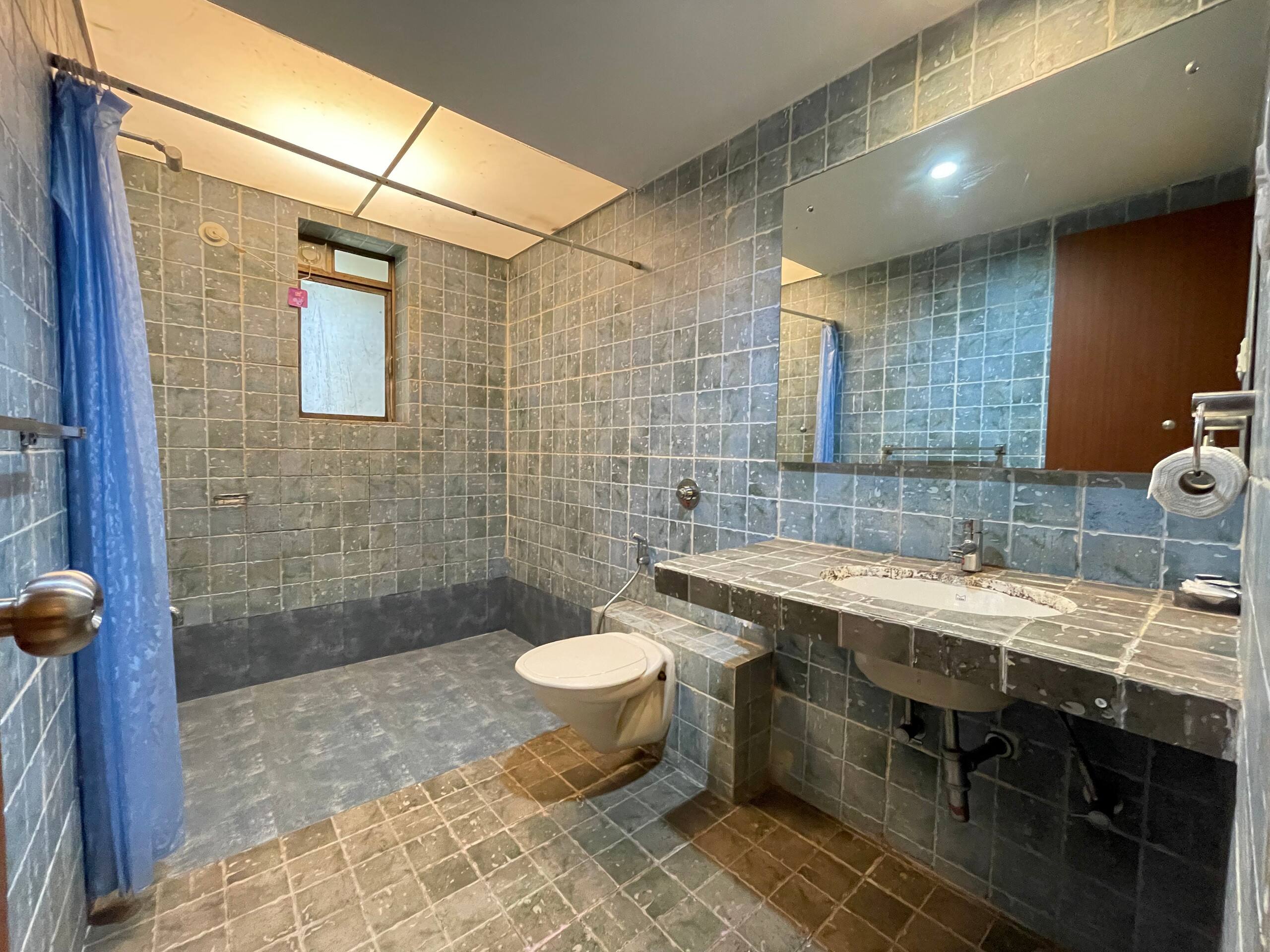 2BHK Apartment Pool facing Apt by Laze Around Us 26