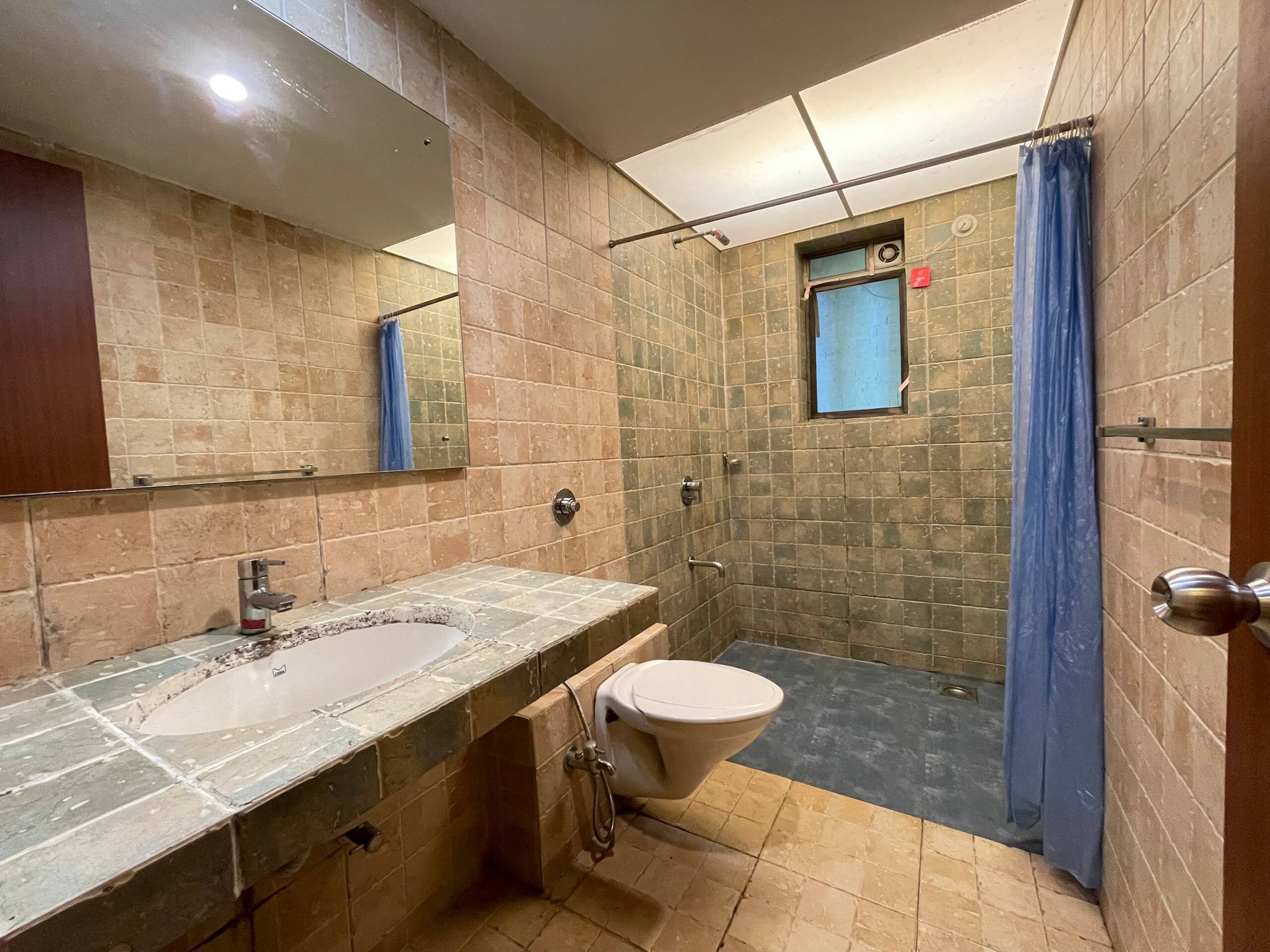 2BHK Apartment Pool facing Apt by Laze Around Us 27