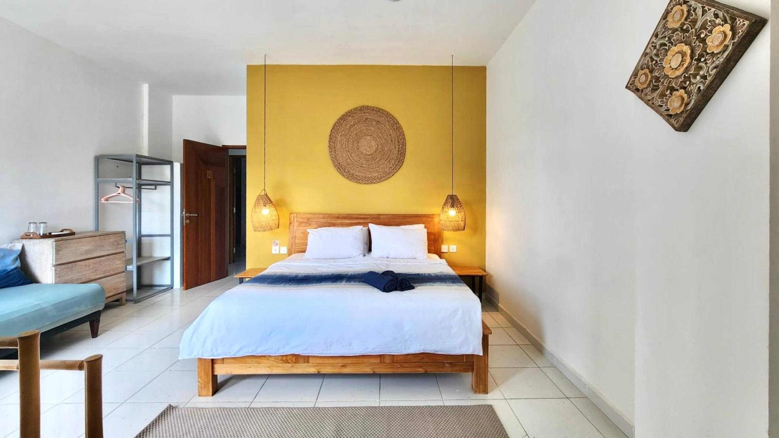 Suite 6-1 BR w' Balcony in Canggu — photo 2