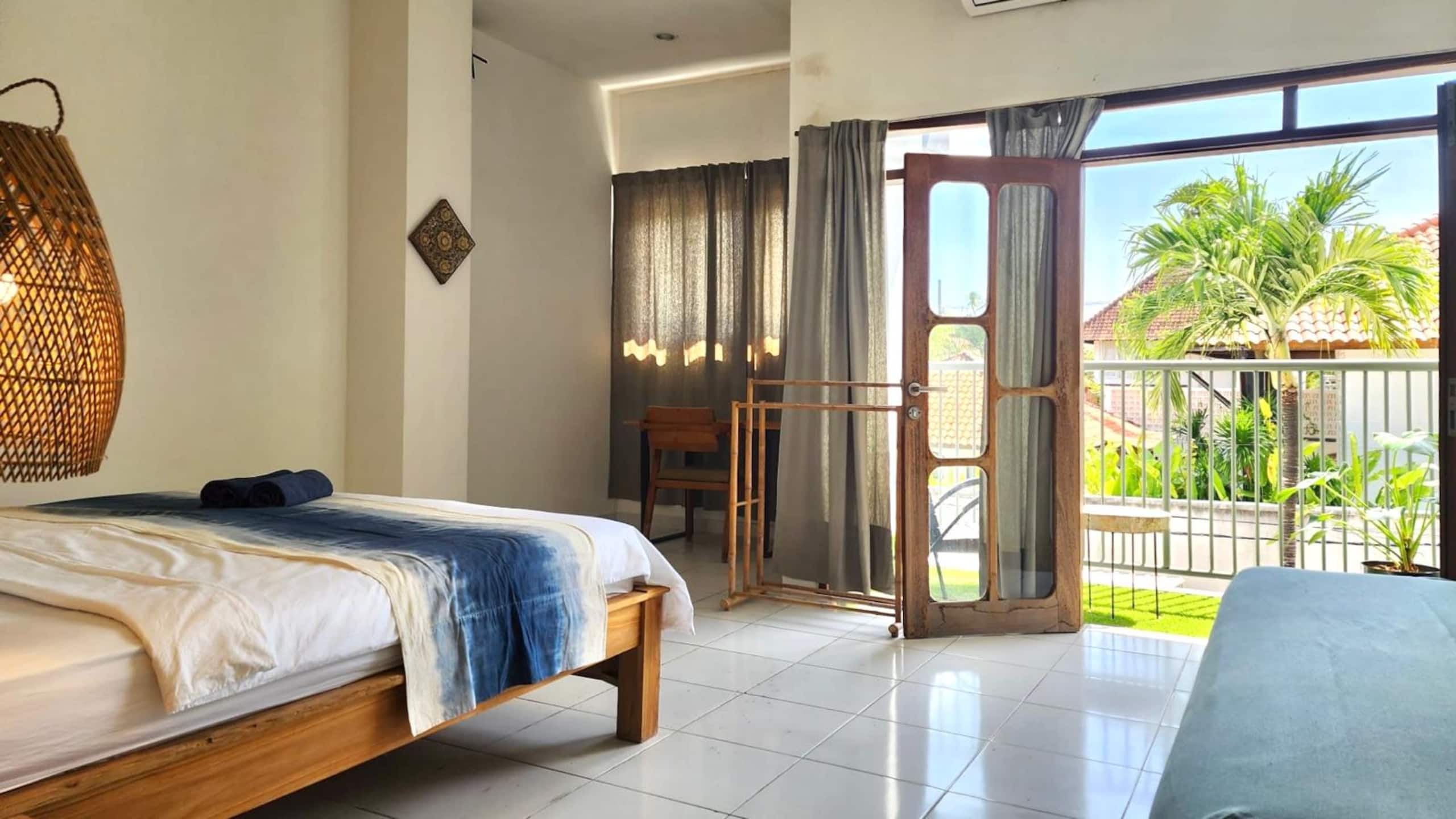 Suite 6-1 BR w' Balcony in Canggu — photo 5